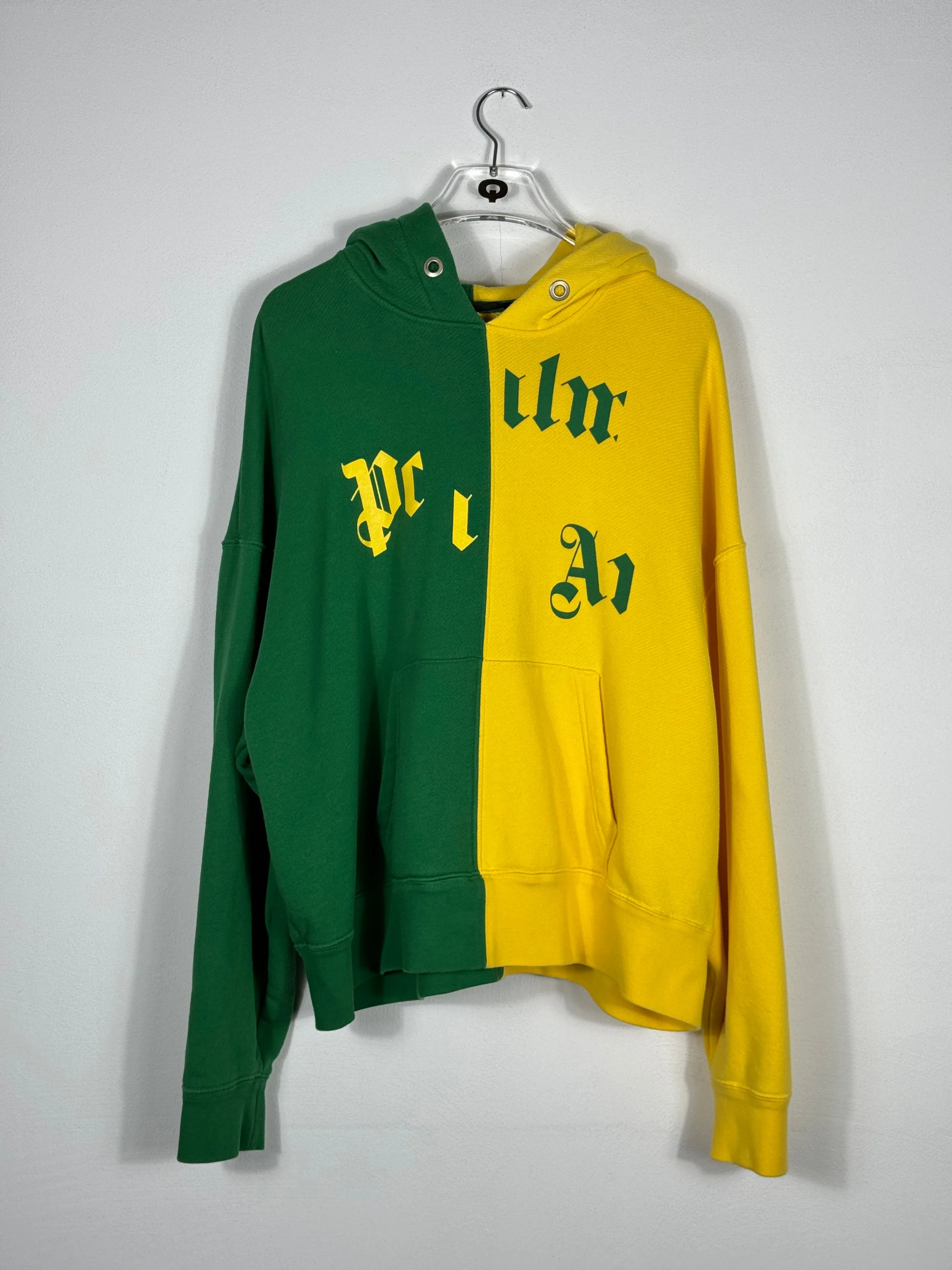 Color Block Hoodie