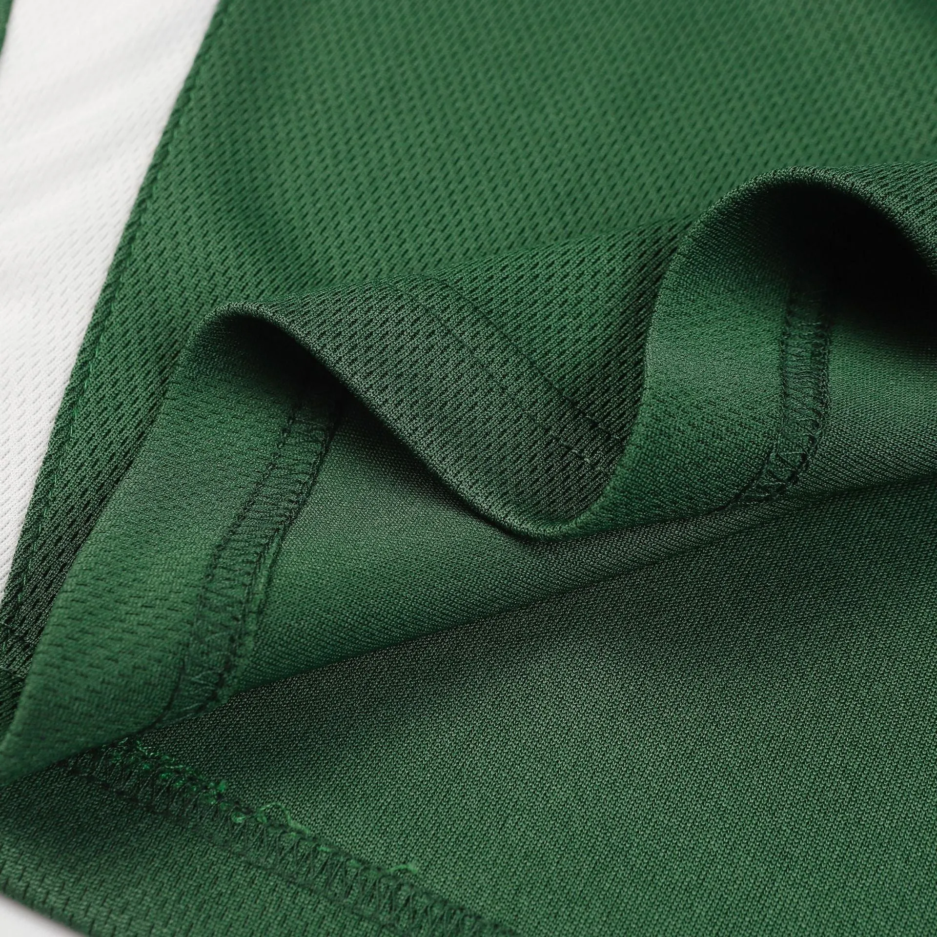 Color Block | Oversized Sports Jersey T-Shirt