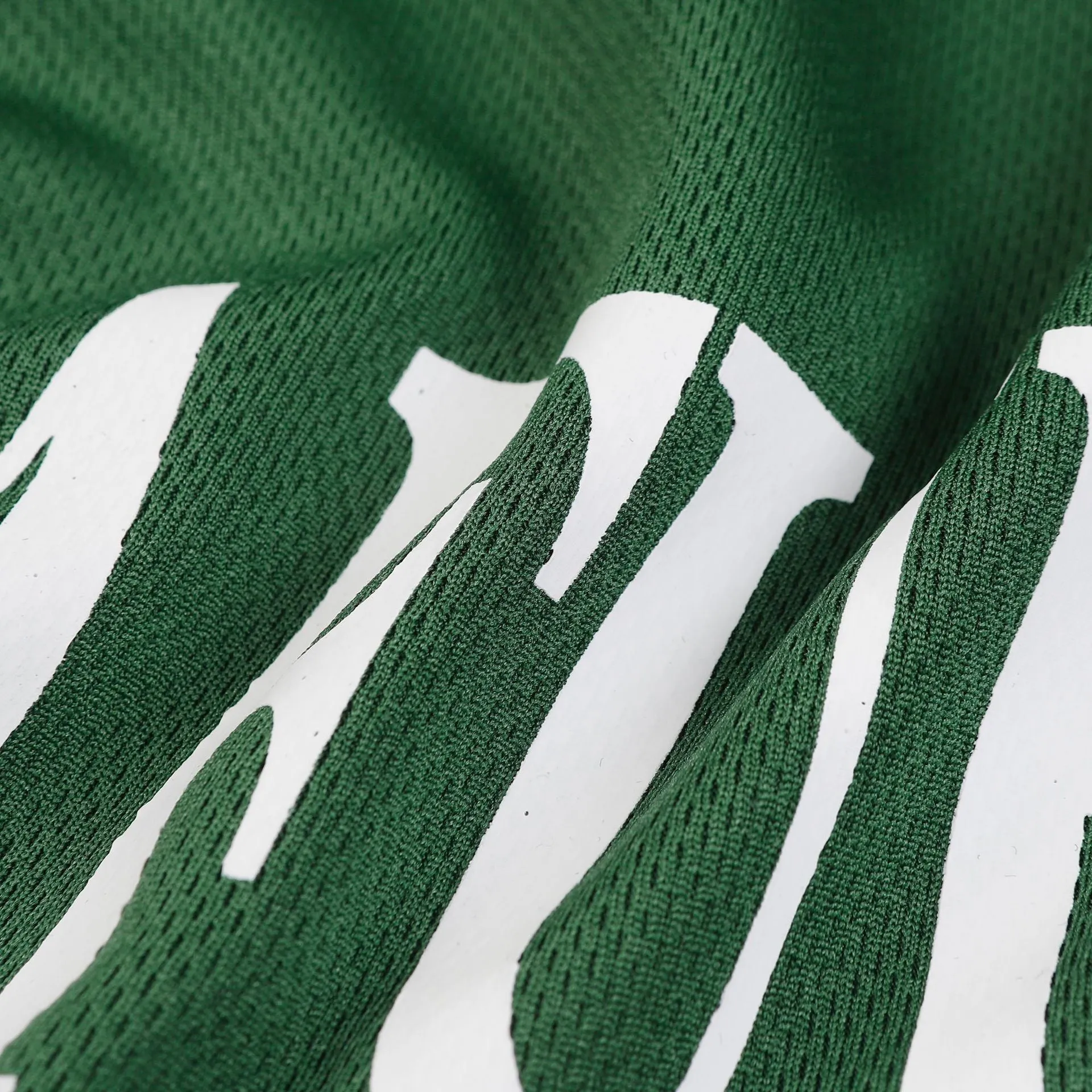 Color Block | Oversized Sports Jersey T-Shirt