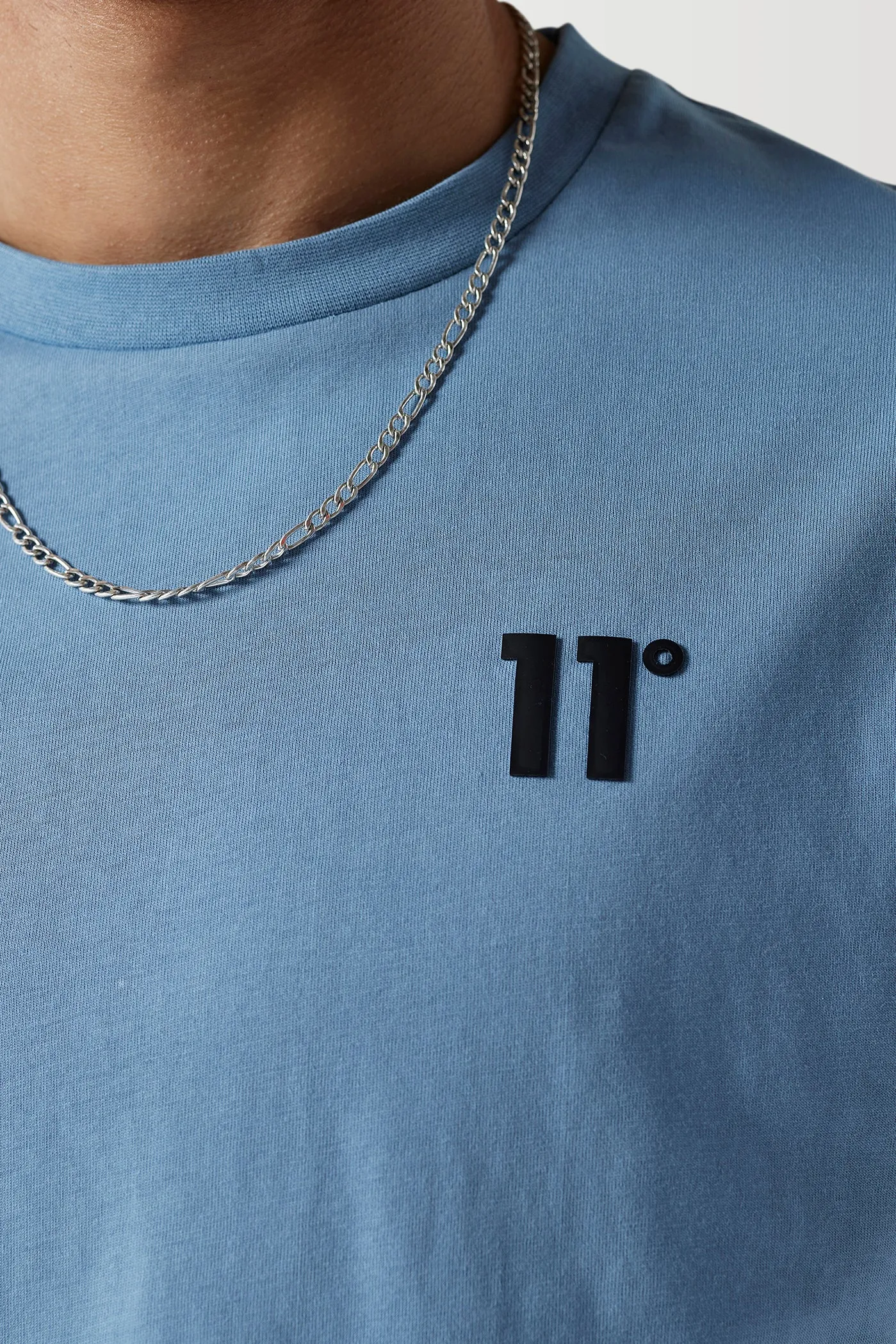 Core T-Shirt - Shadow Blue