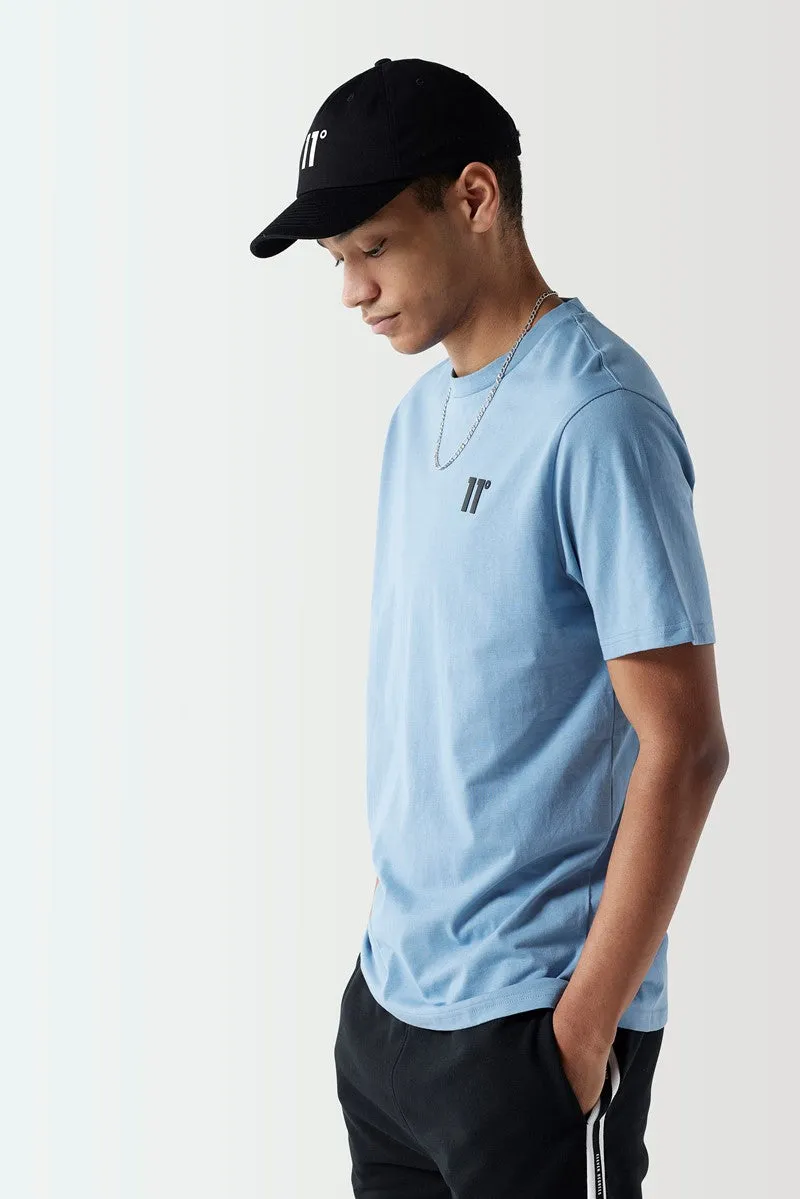 Core T-Shirt - Shadow Blue