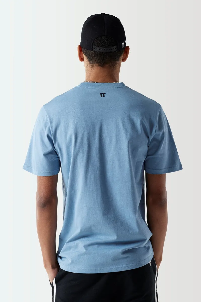 Core T-Shirt - Shadow Blue