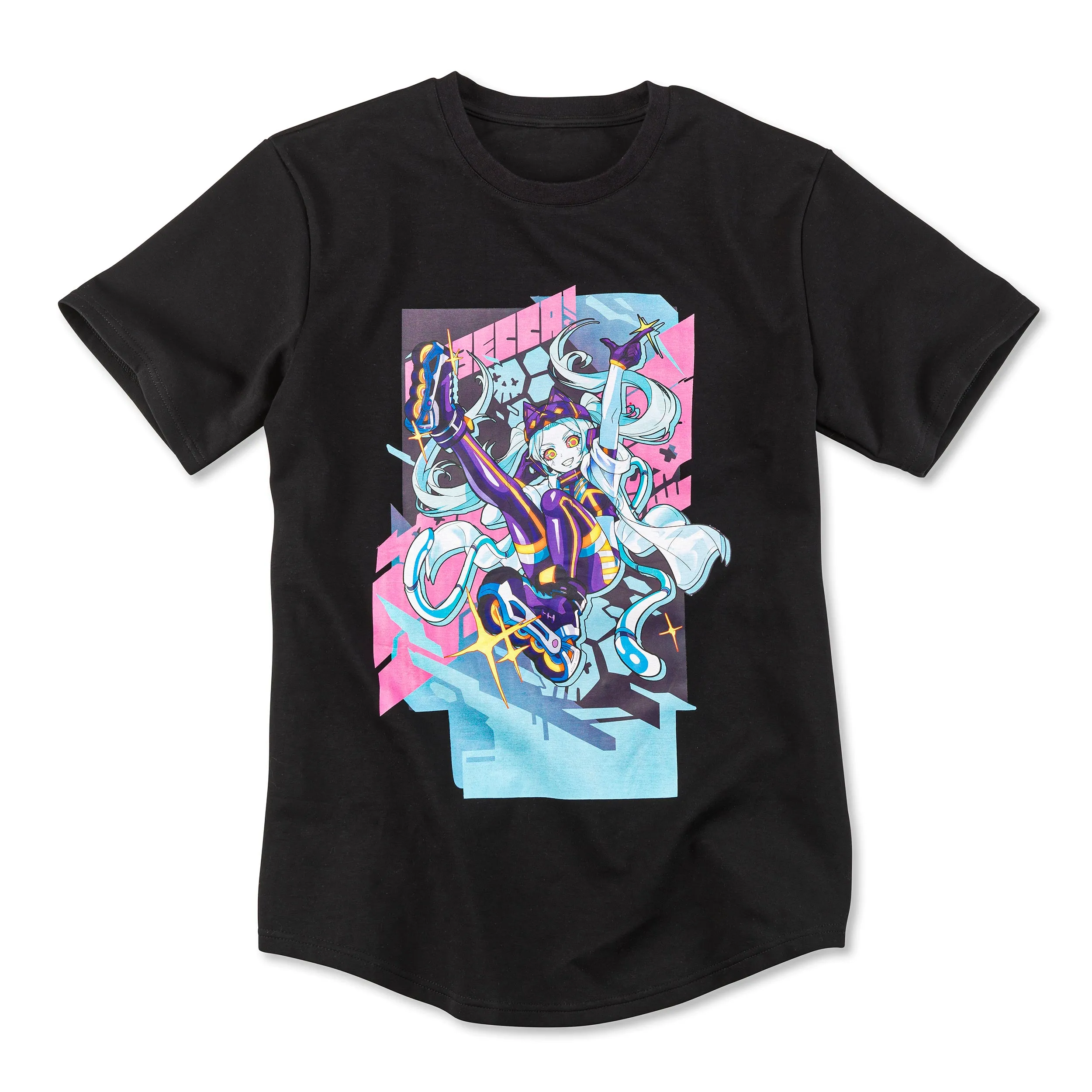 Cyberse Punks Becca Tee