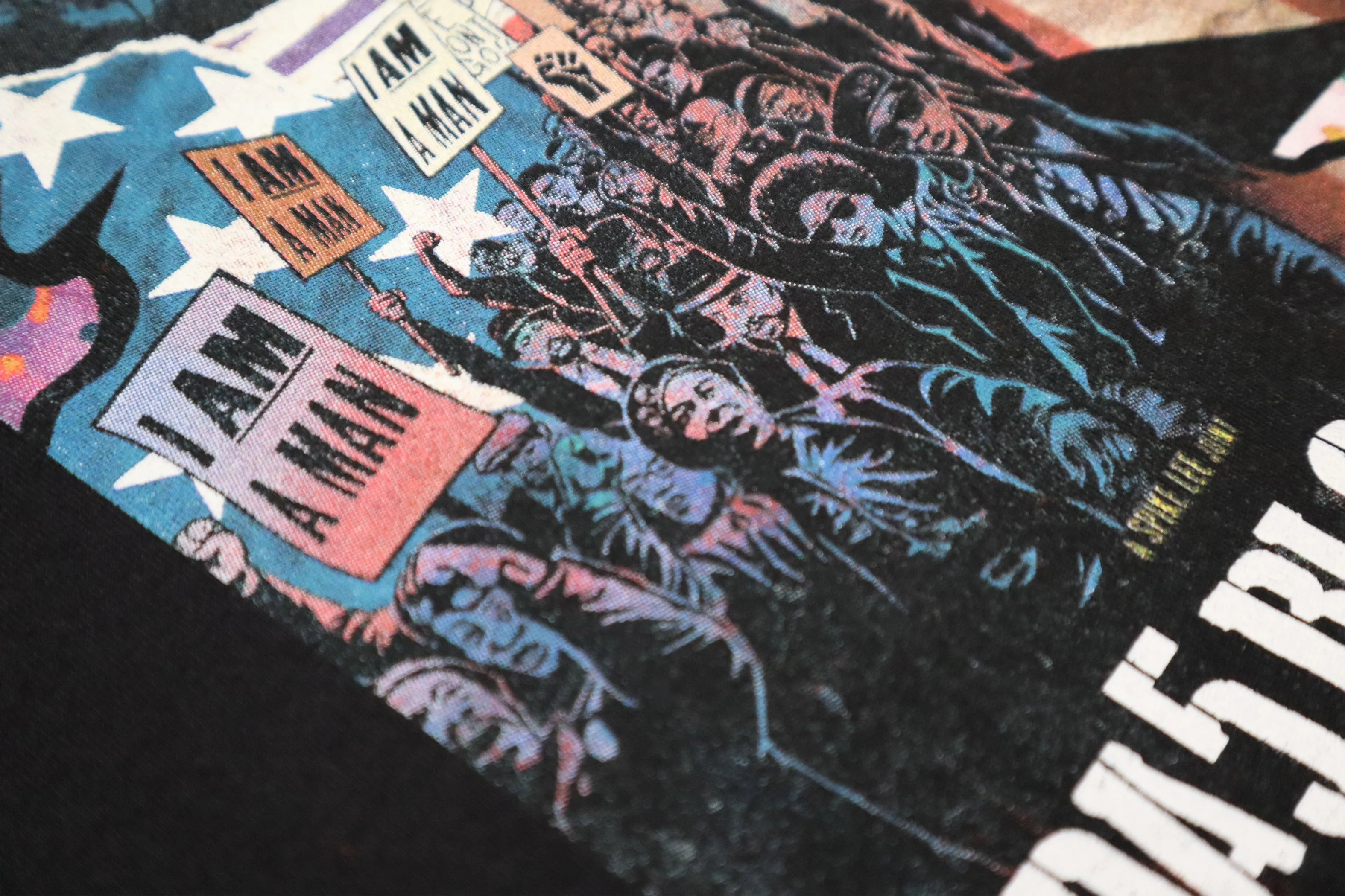 Da 5 Bloods “Psychedelicide” T-Shirt