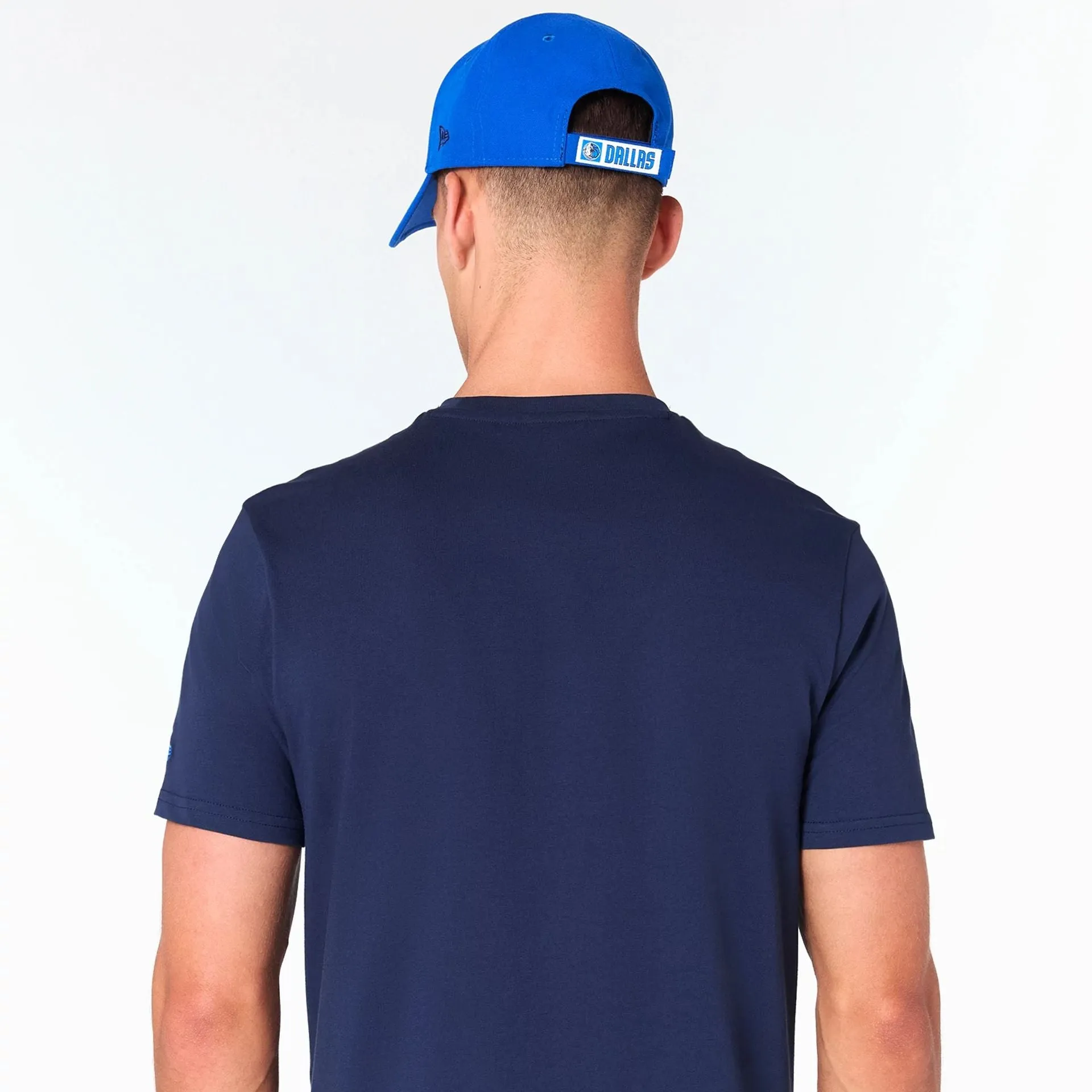 Dallas Mavericks NBA Navy T-Shirt