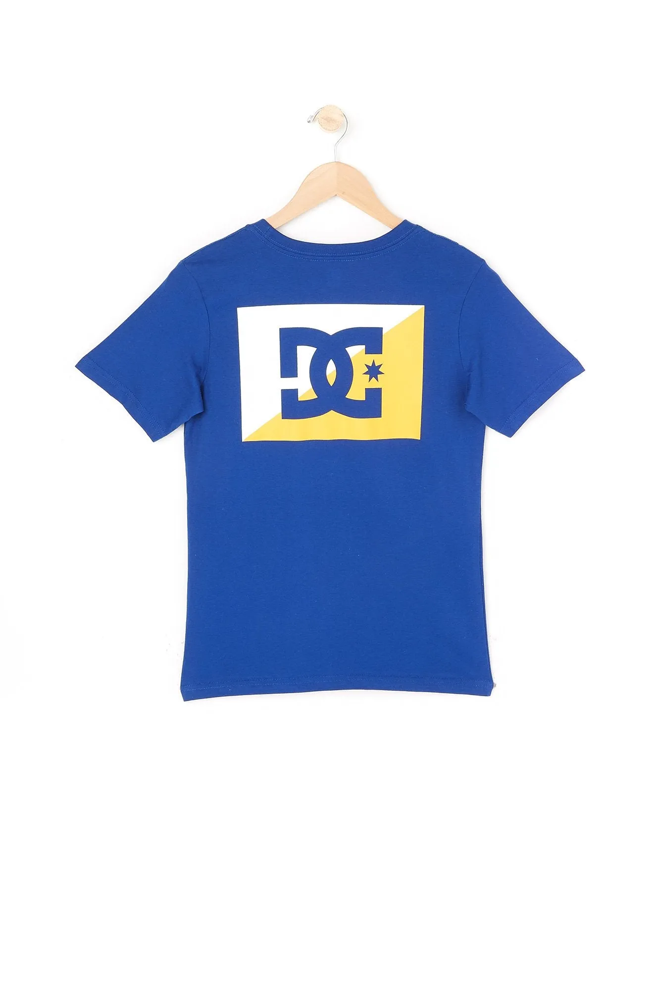 DC Youth Stage Box Short Sleeve Tee