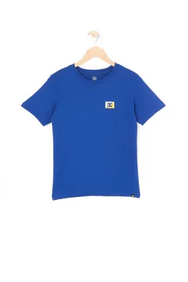 DC Youth Stage Box Short Sleeve Tee