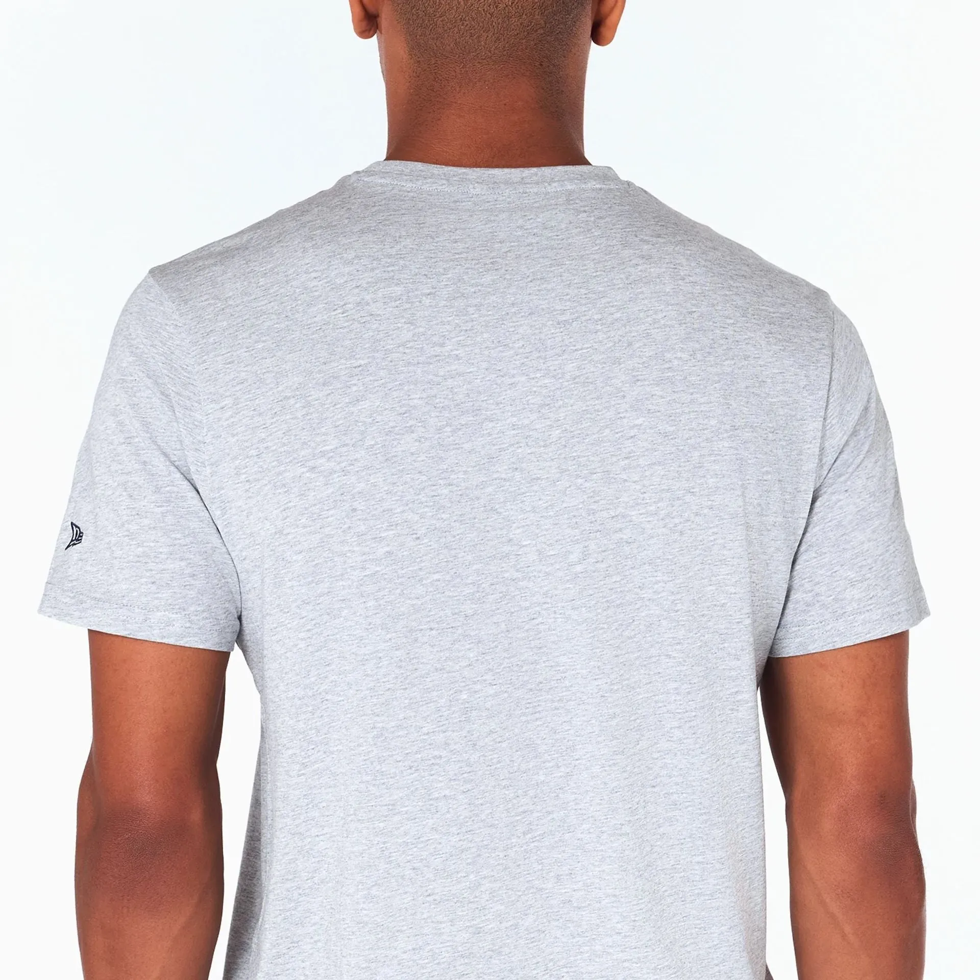 Denver Nuggets NBA Grey T-Shirt