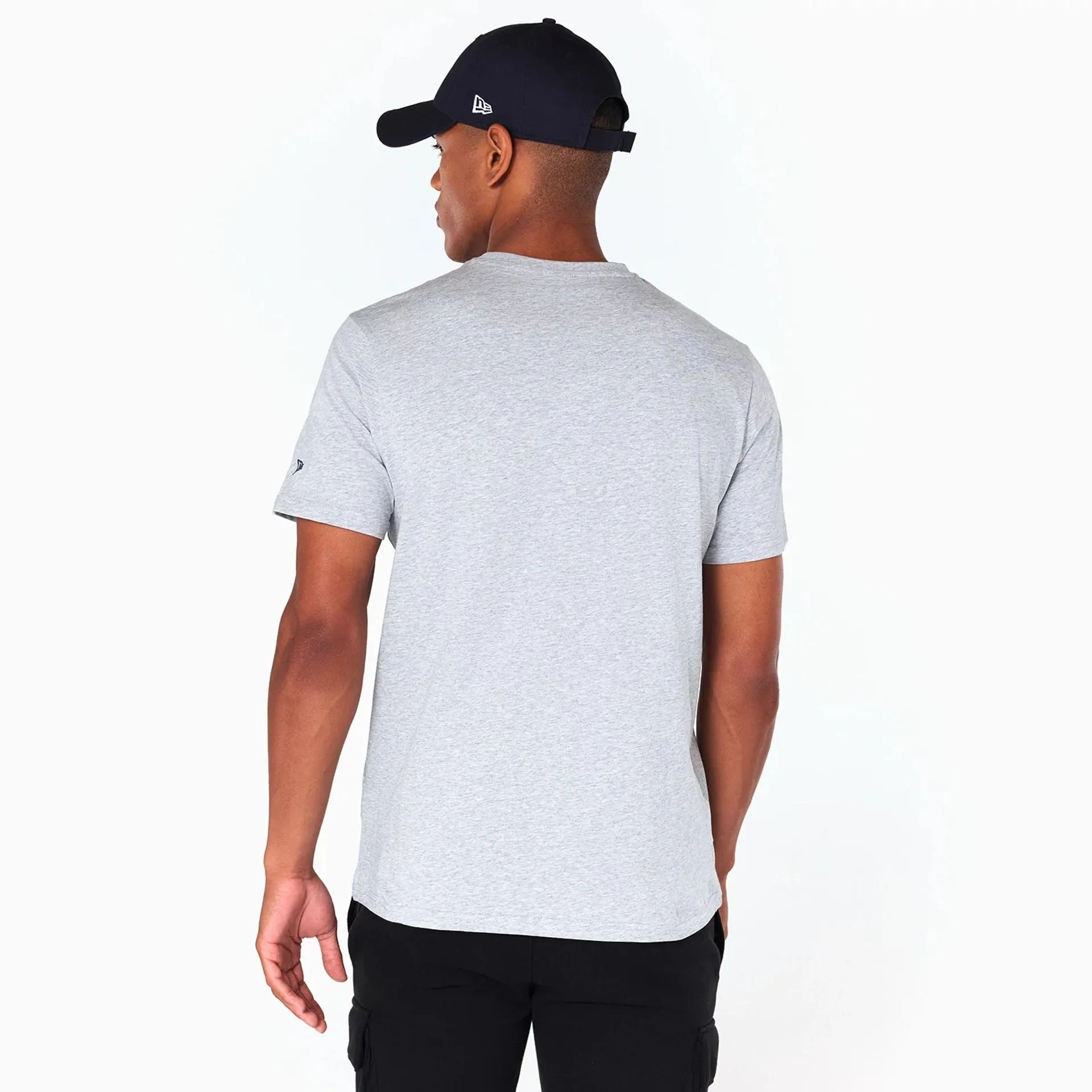 Denver Nuggets NBA Grey T-Shirt