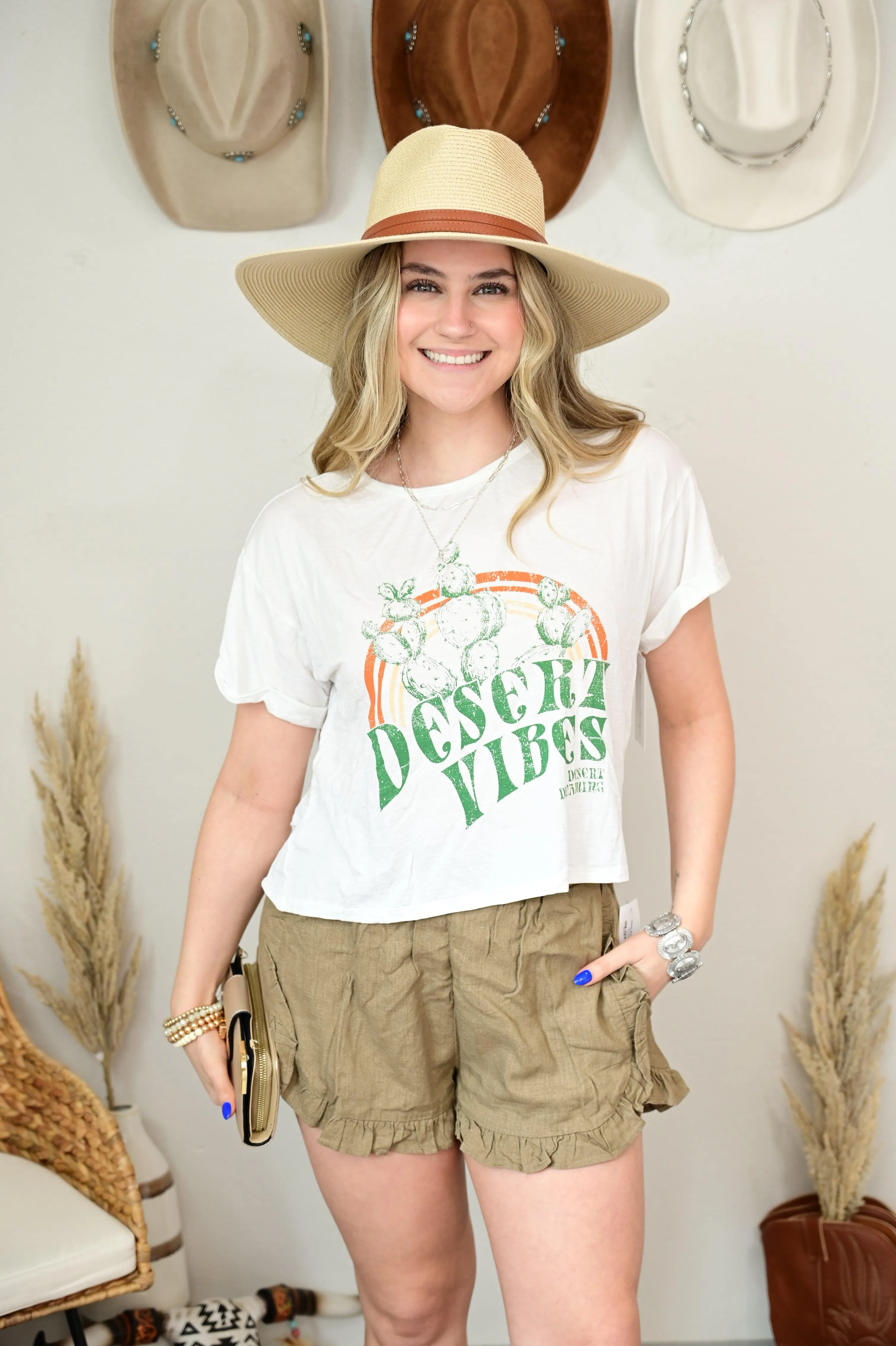 Desert Vibes Top