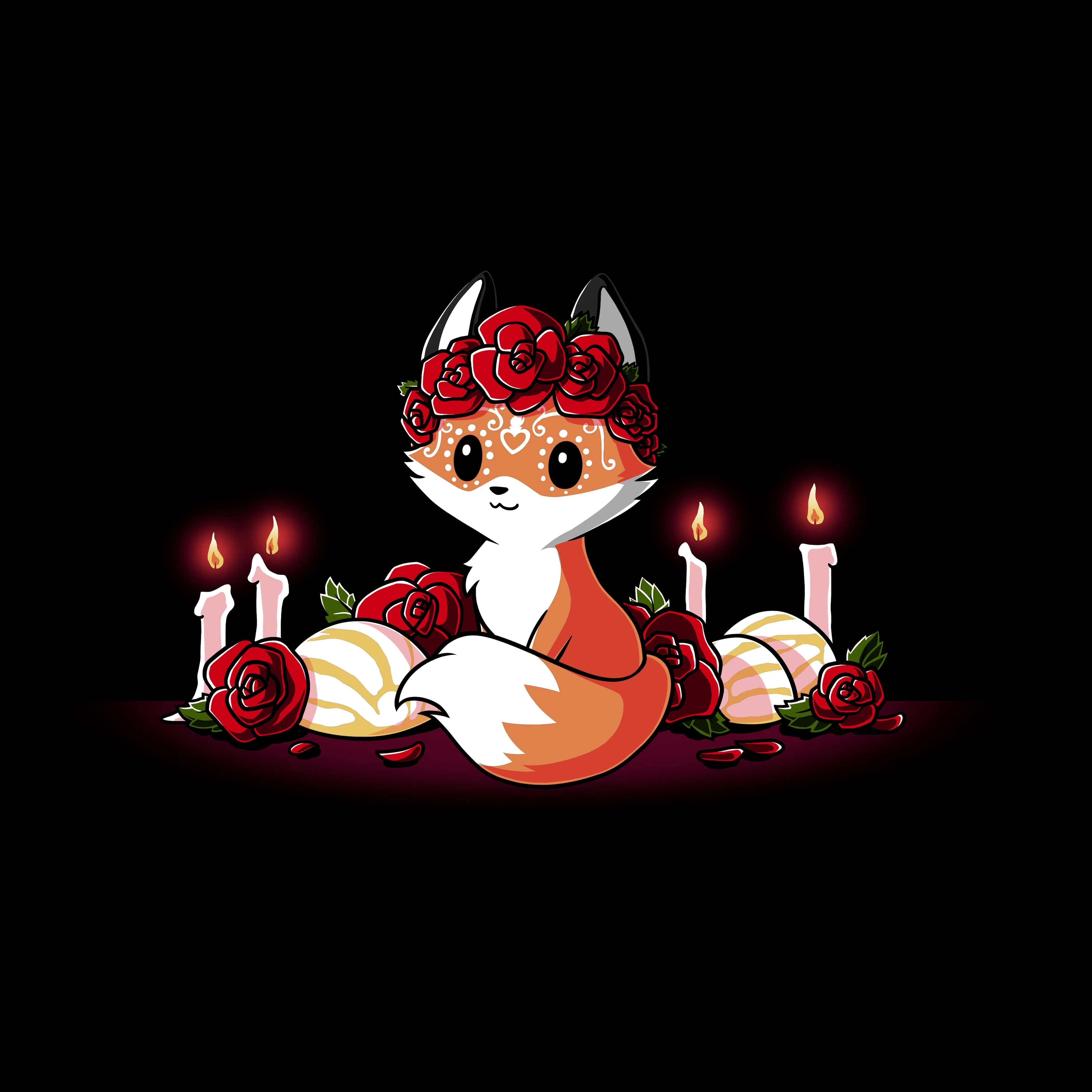 Dia de los Foxes
