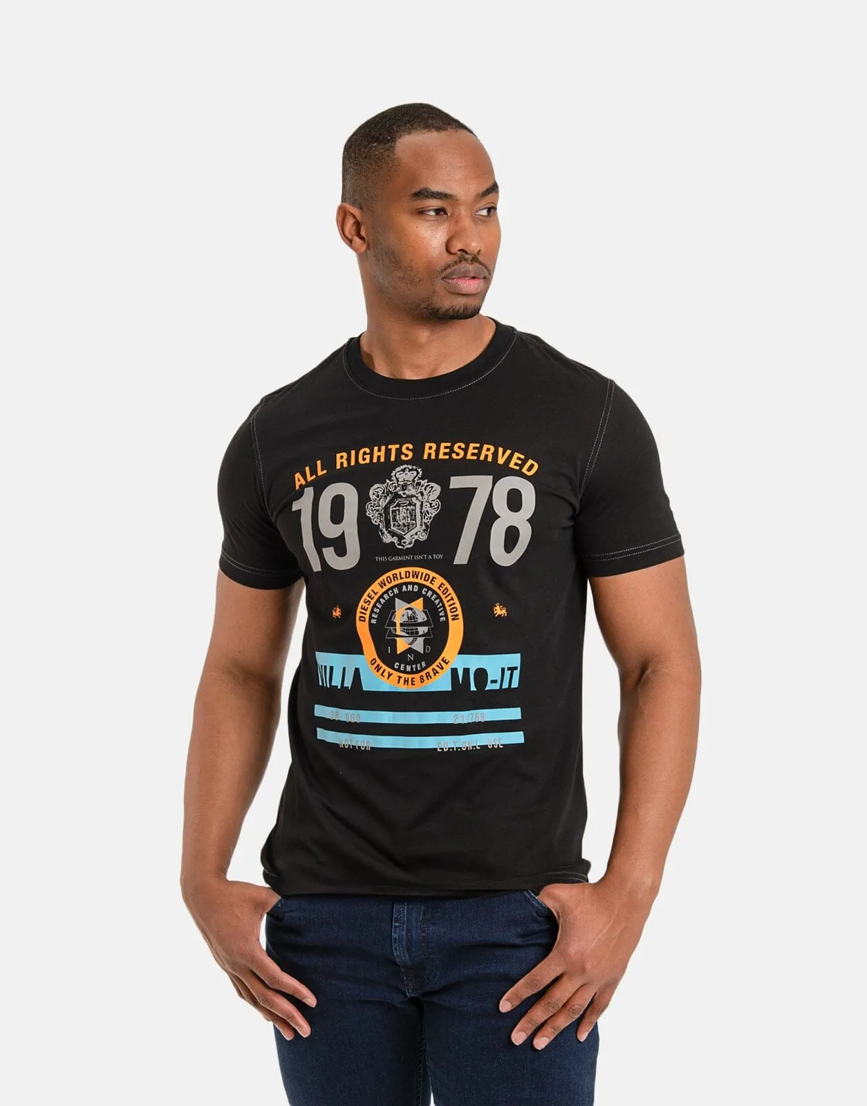 Diesel T-Diegor K73 T-Shirt