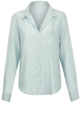Dylan Chambray Western Shirt