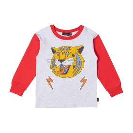 ELECTRIC TIGER T-SHIRT