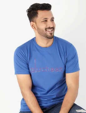 Embroidered Tee