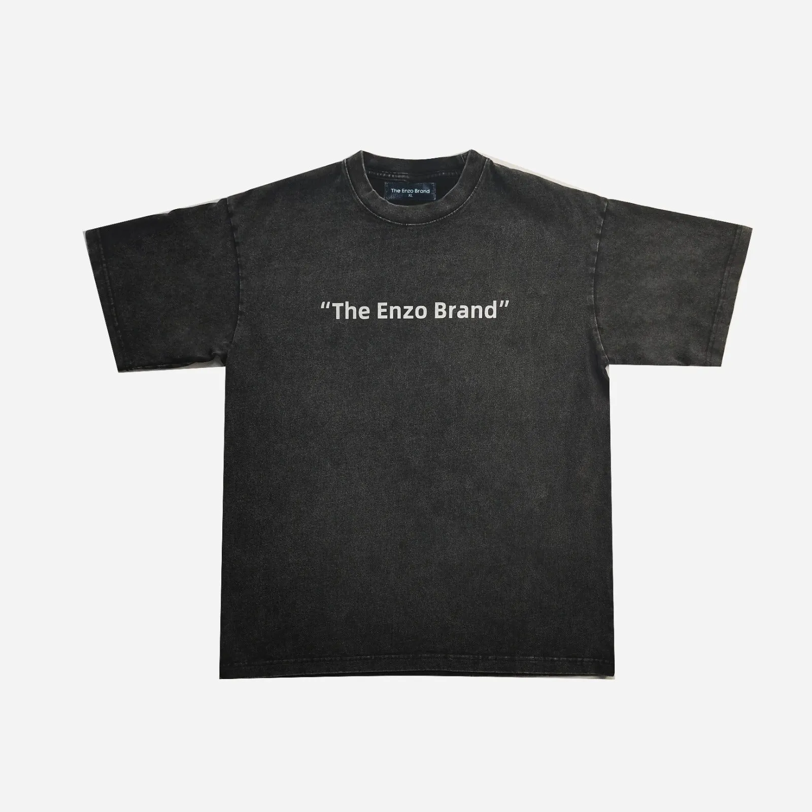 Enzo Bruised Body Graphic T