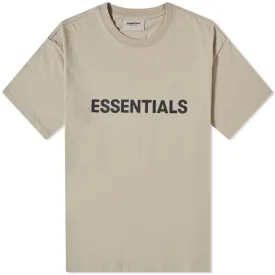 Essentials - Short Sleeve Tee - Charcoal
