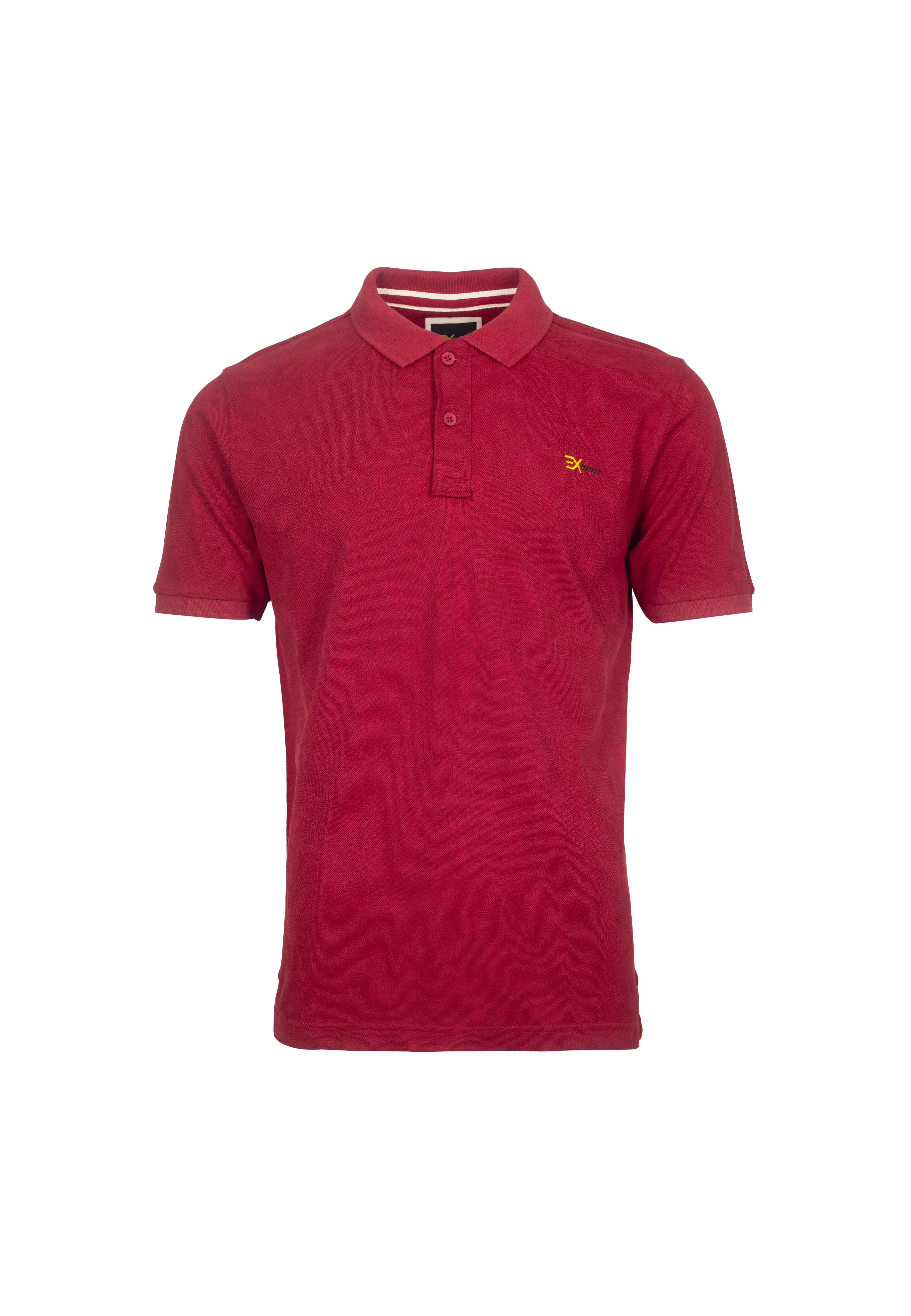 EXHAUST MENS POLO T-SHIRT [SLIM FIT] 1575