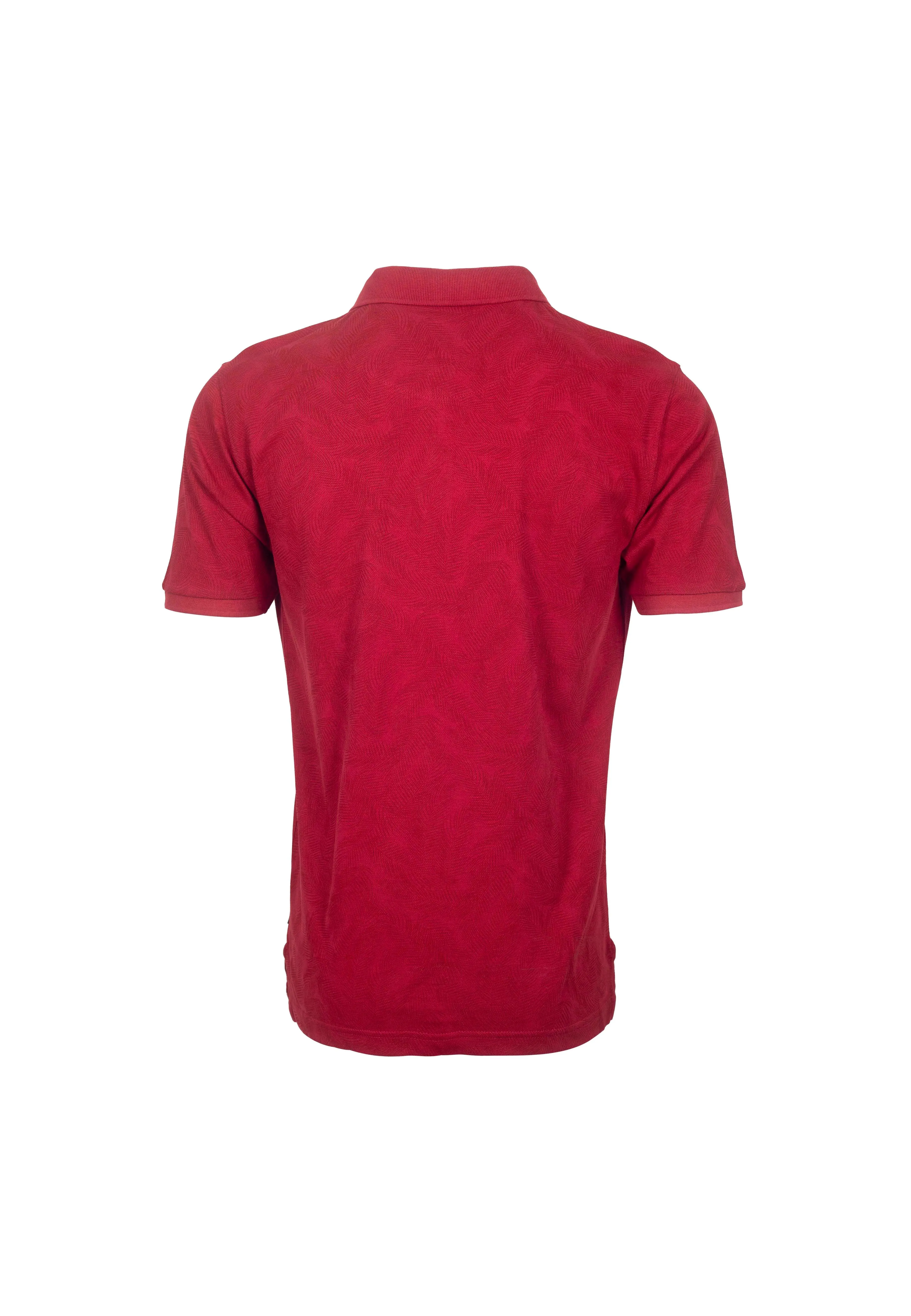 EXHAUST MENS POLO T-SHIRT [SLIM FIT] 1575