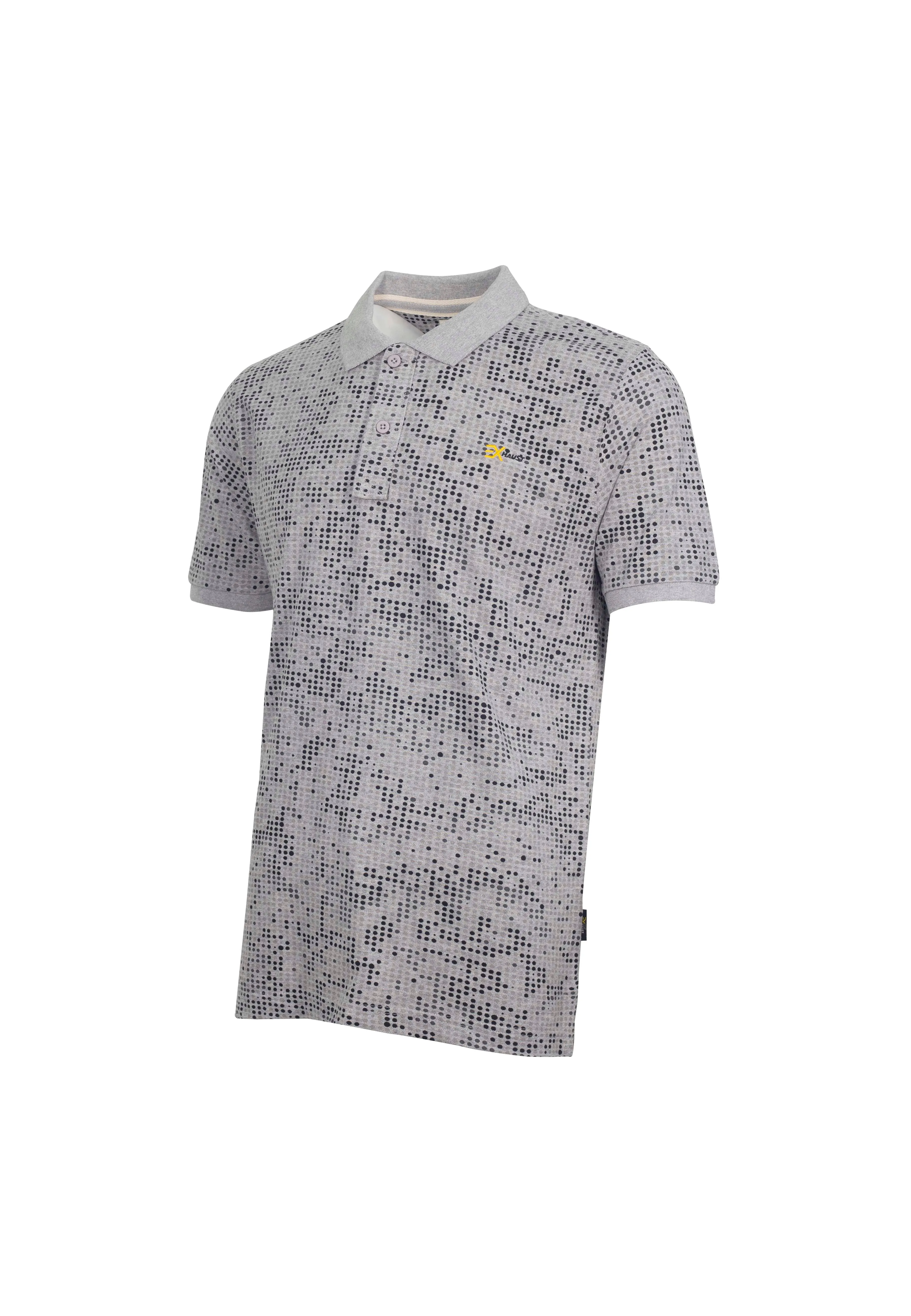 EXHAUST MENS POLO T-SHIRT [SLIM FIT] 1575