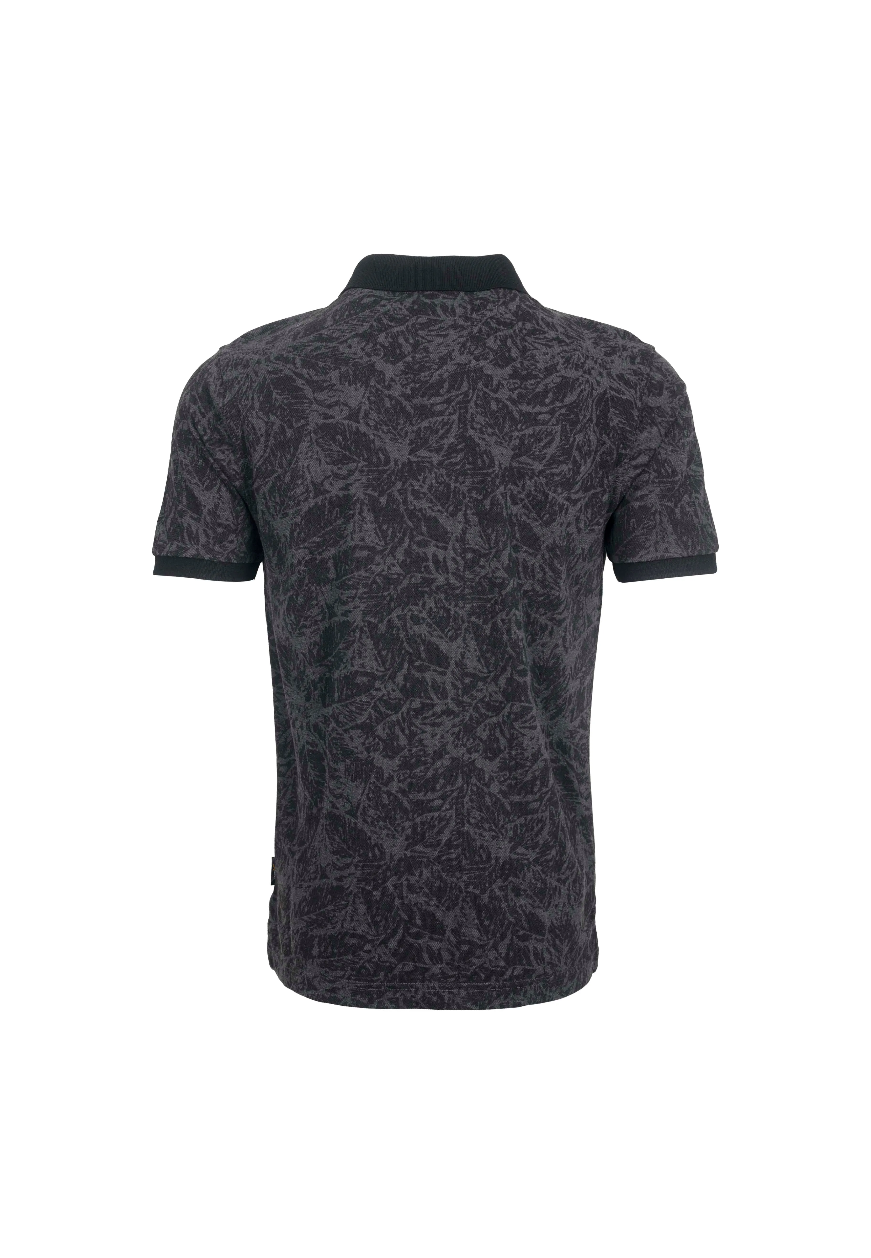 EXHAUST MENS POLO T-SHIRT [SLIM FIT] 1575