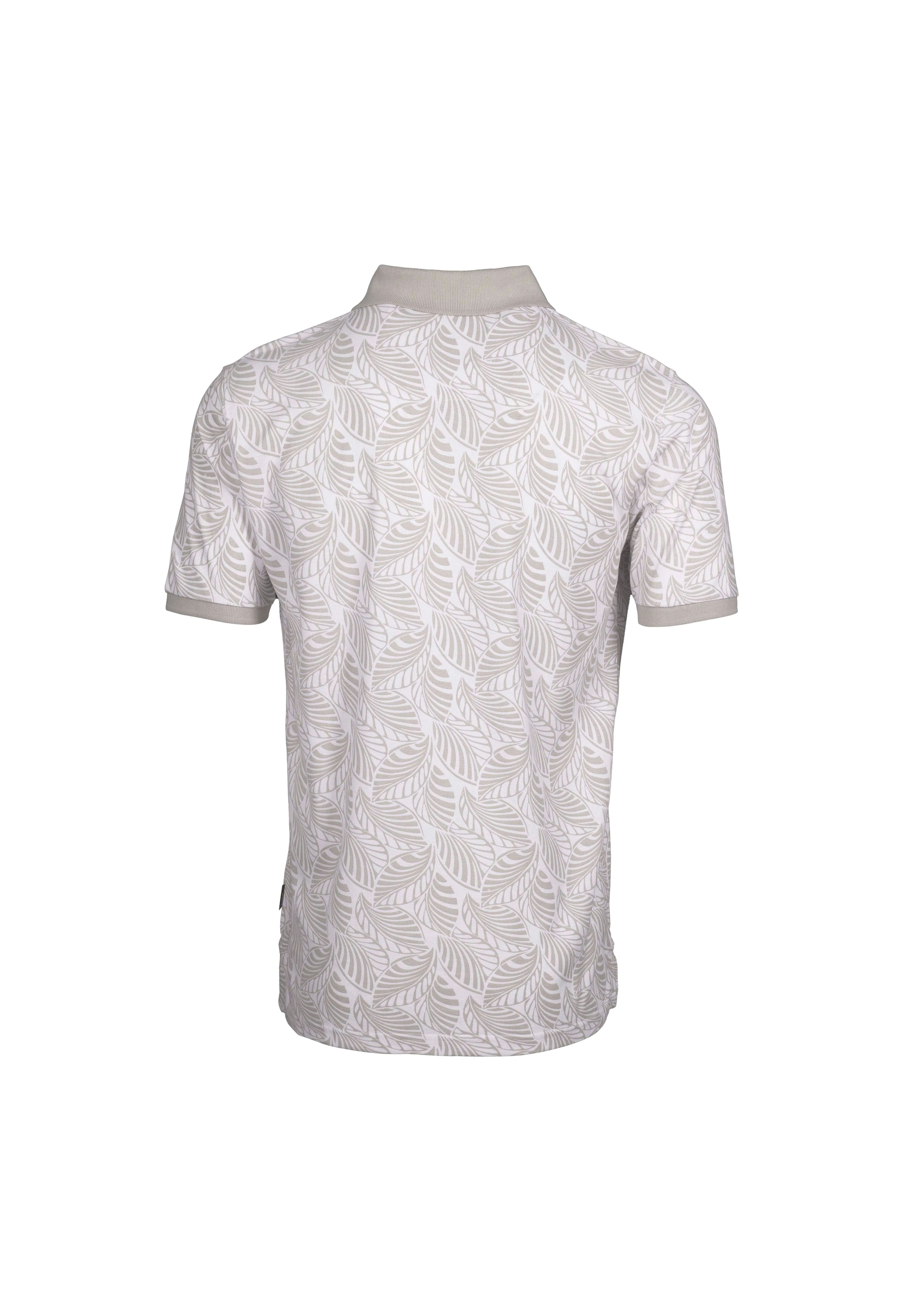 EXHAUST MENS POLO T-SHIRT [SLIM FIT] 1575
