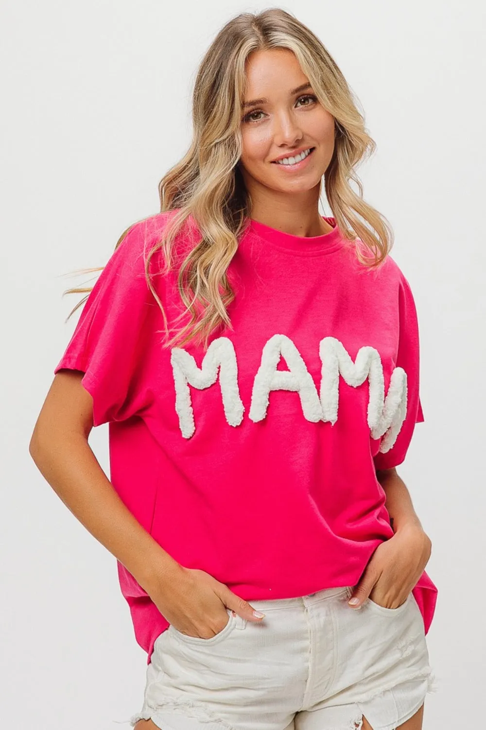 Explore More Collection - BiBi Round Neck Short Sleeve T-Shirt