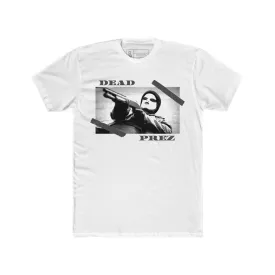 Faces Dead Pres White T-Shirt Quickstrike