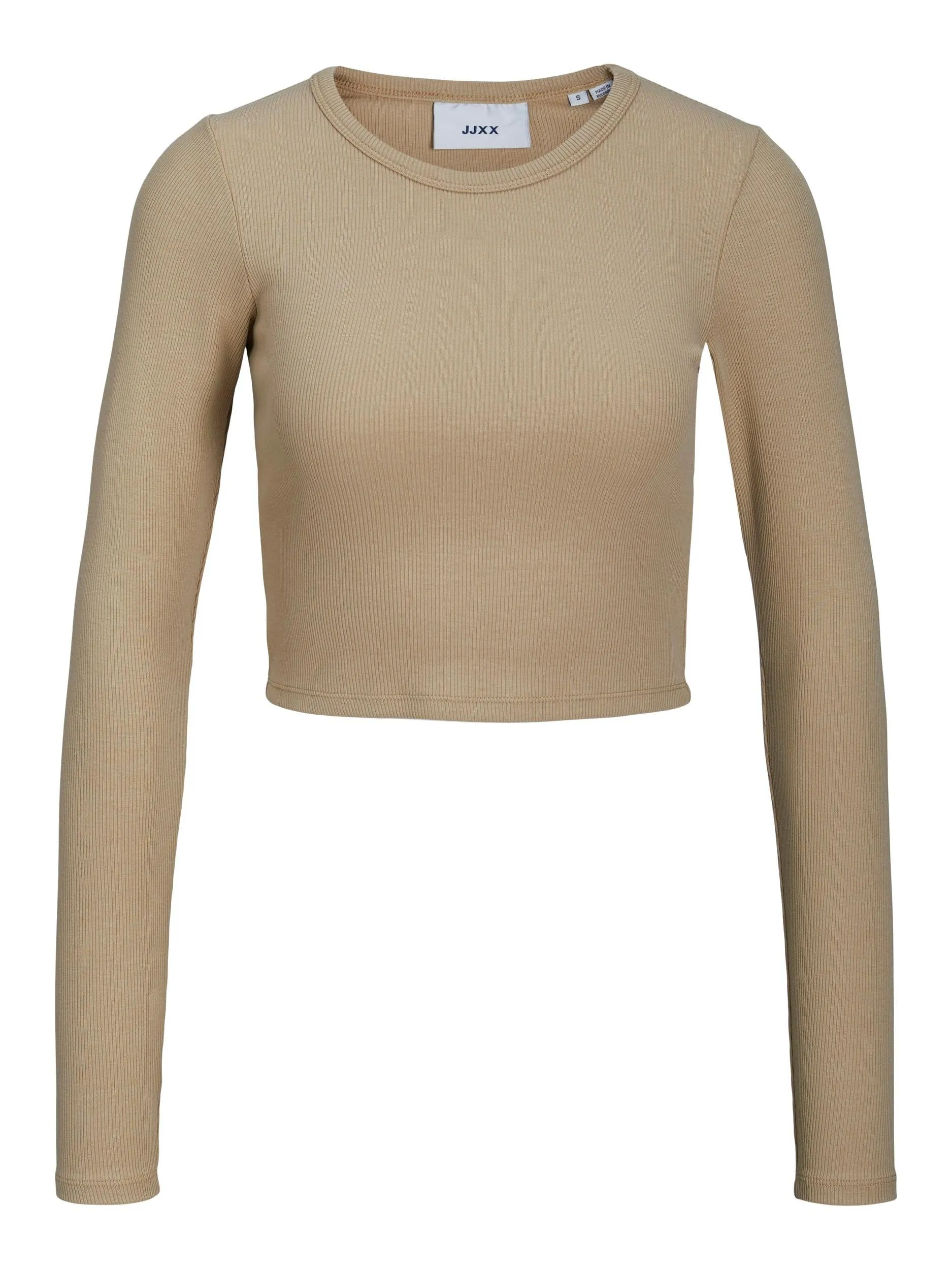 Feline Longsleeve Rib Tee
