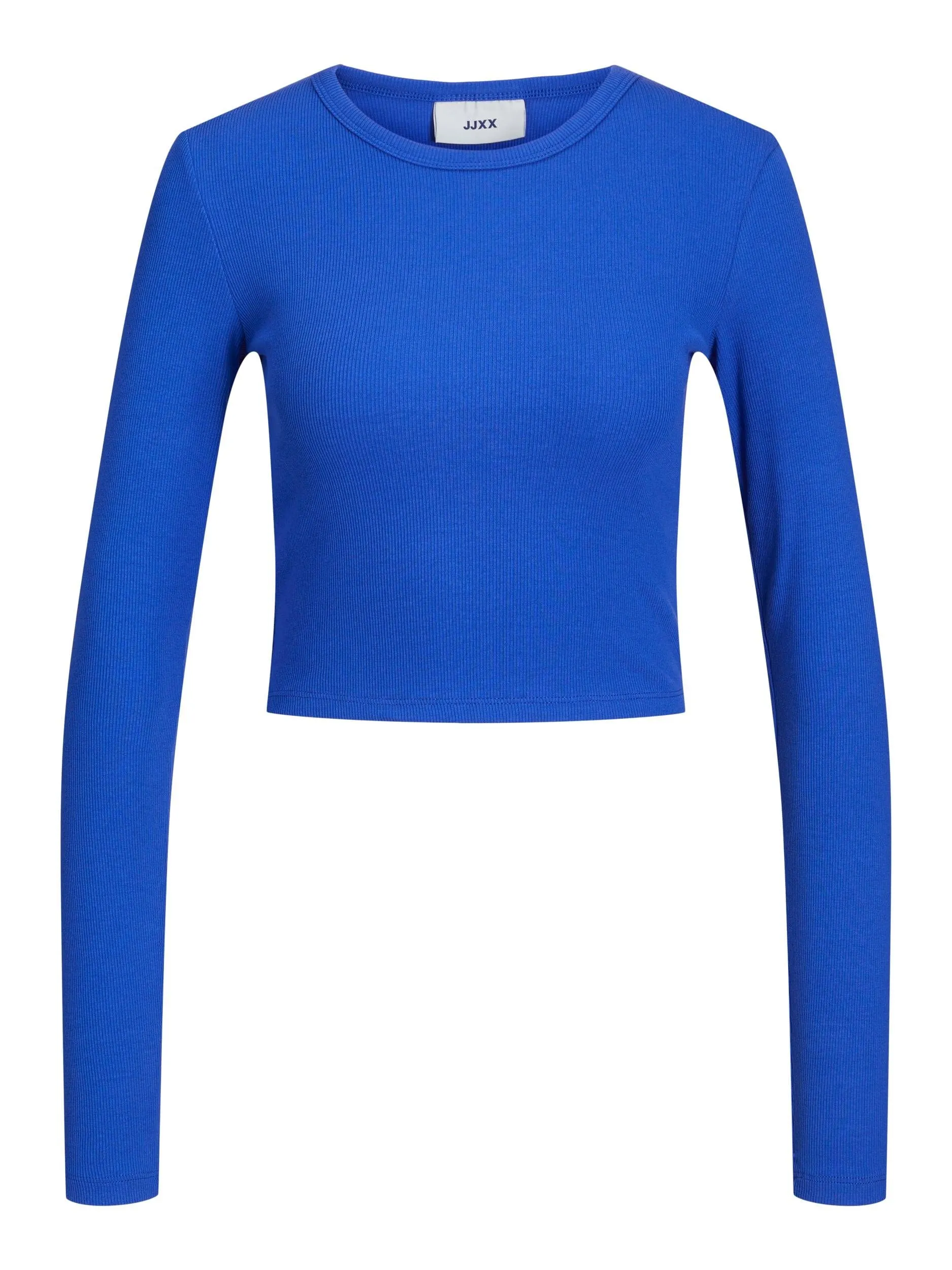 Feline Longsleeve Rib Tee