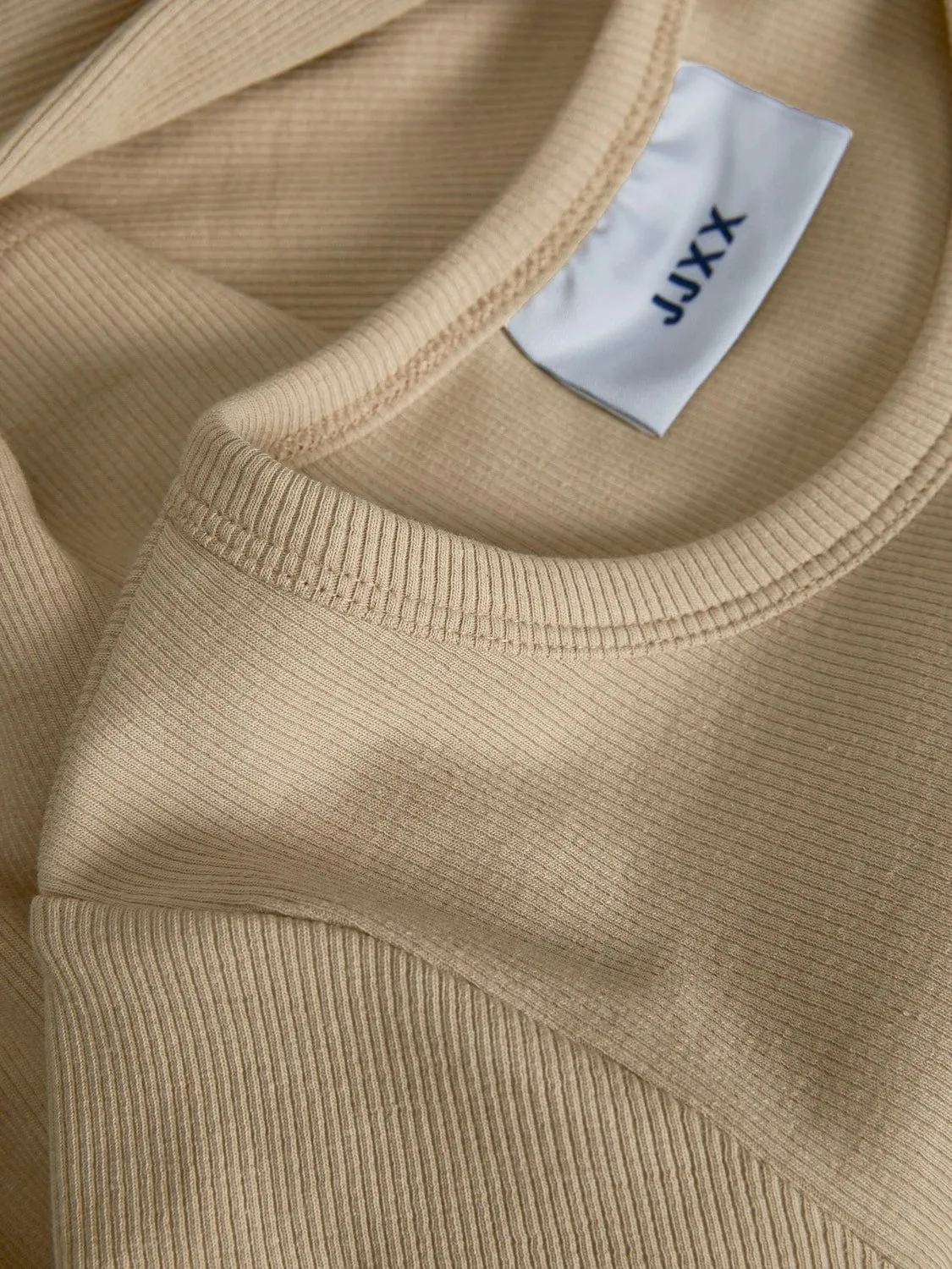 Feline Longsleeve Rib Tee