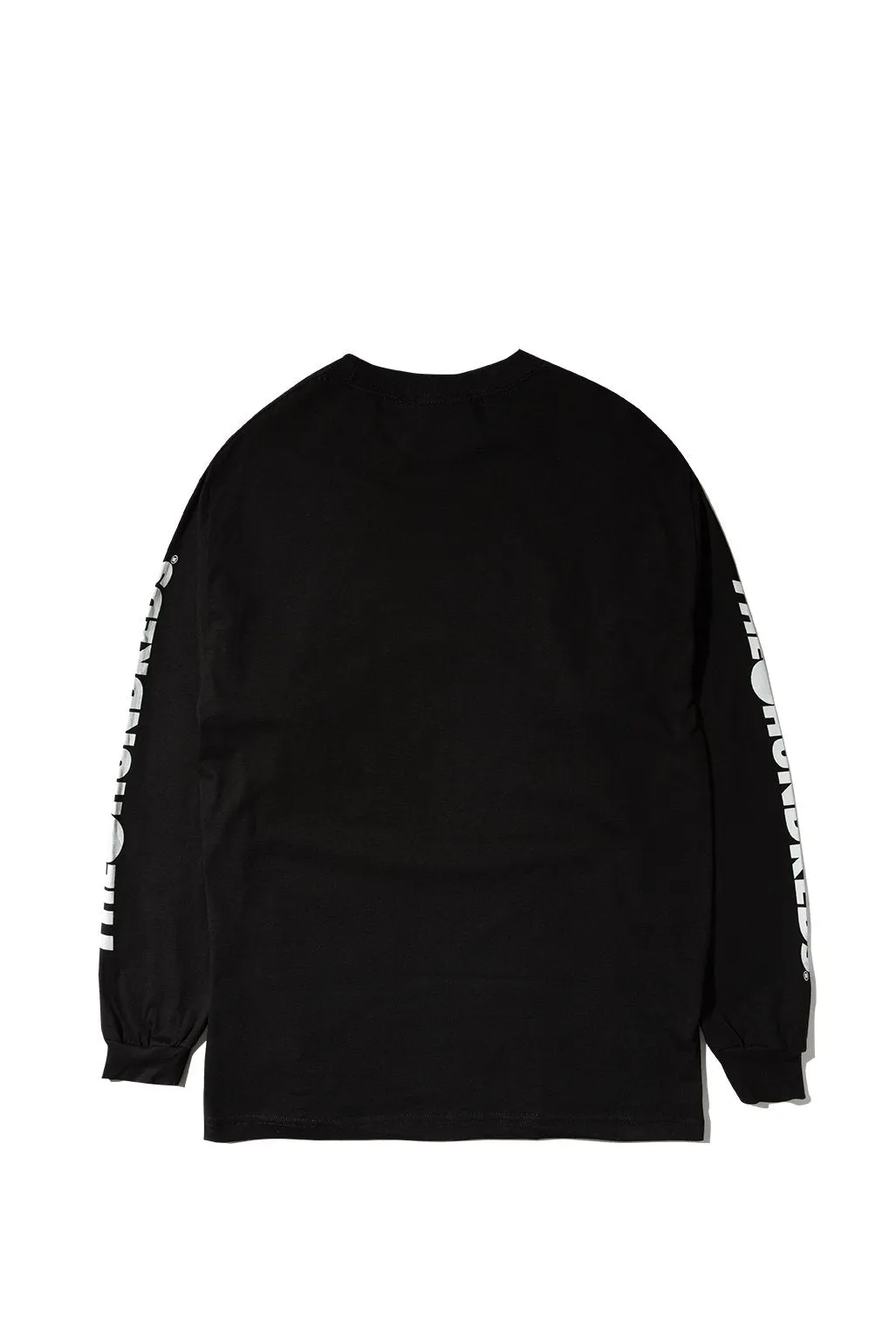 Forever Solid Bomb Crest L/S Shirt