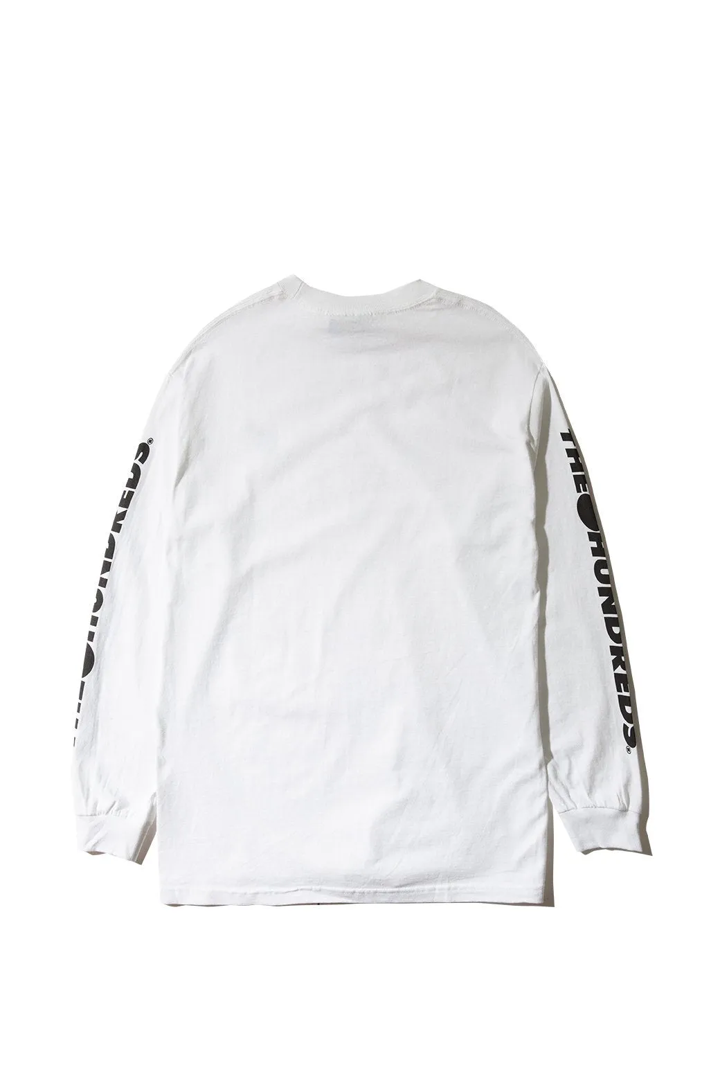 Forever Solid Bomb Crest L/S Shirt