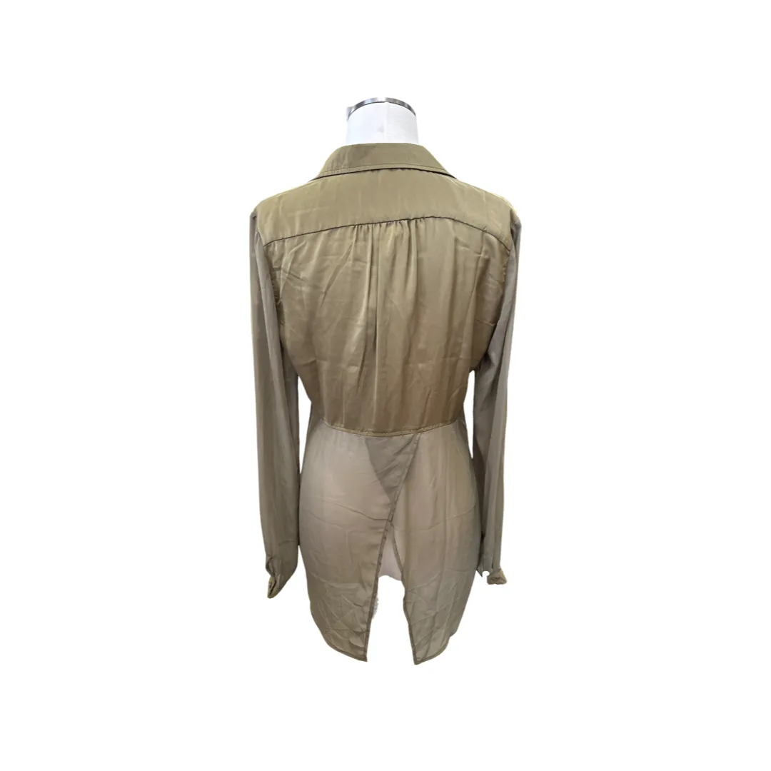Free People Shirt