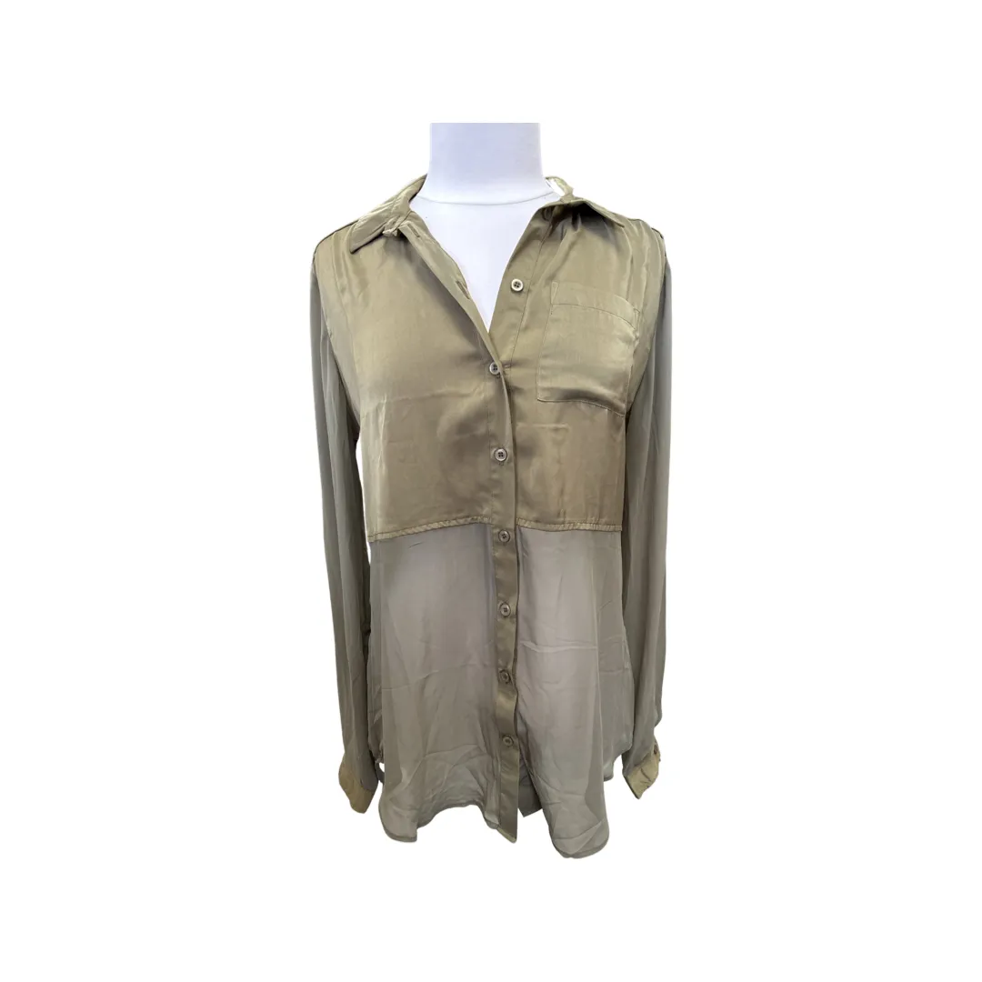 Free People Shirt