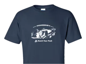 Gasherbrum II T-Shirt