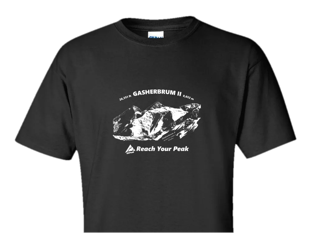 Gasherbrum II T-Shirt