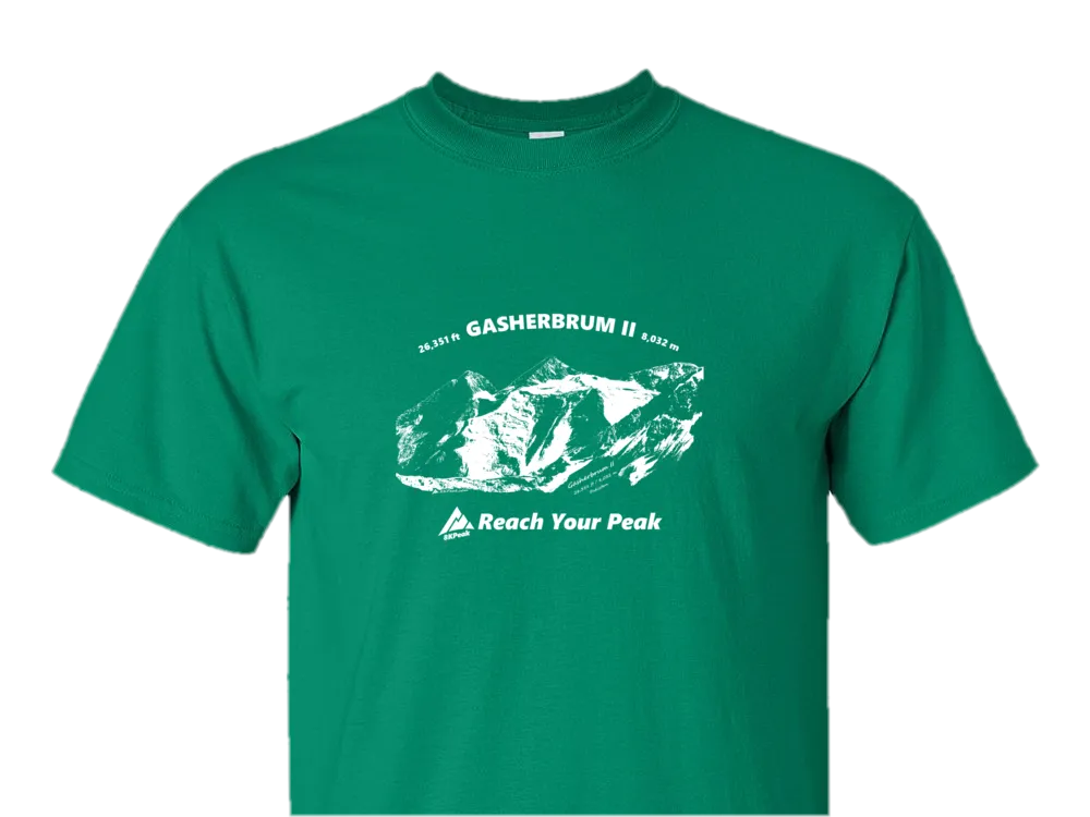 Gasherbrum II T-Shirt