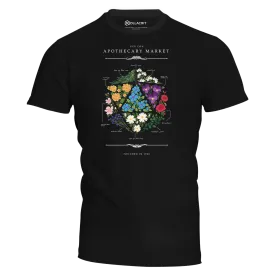 Gen Con Floral d20 T-Shirt