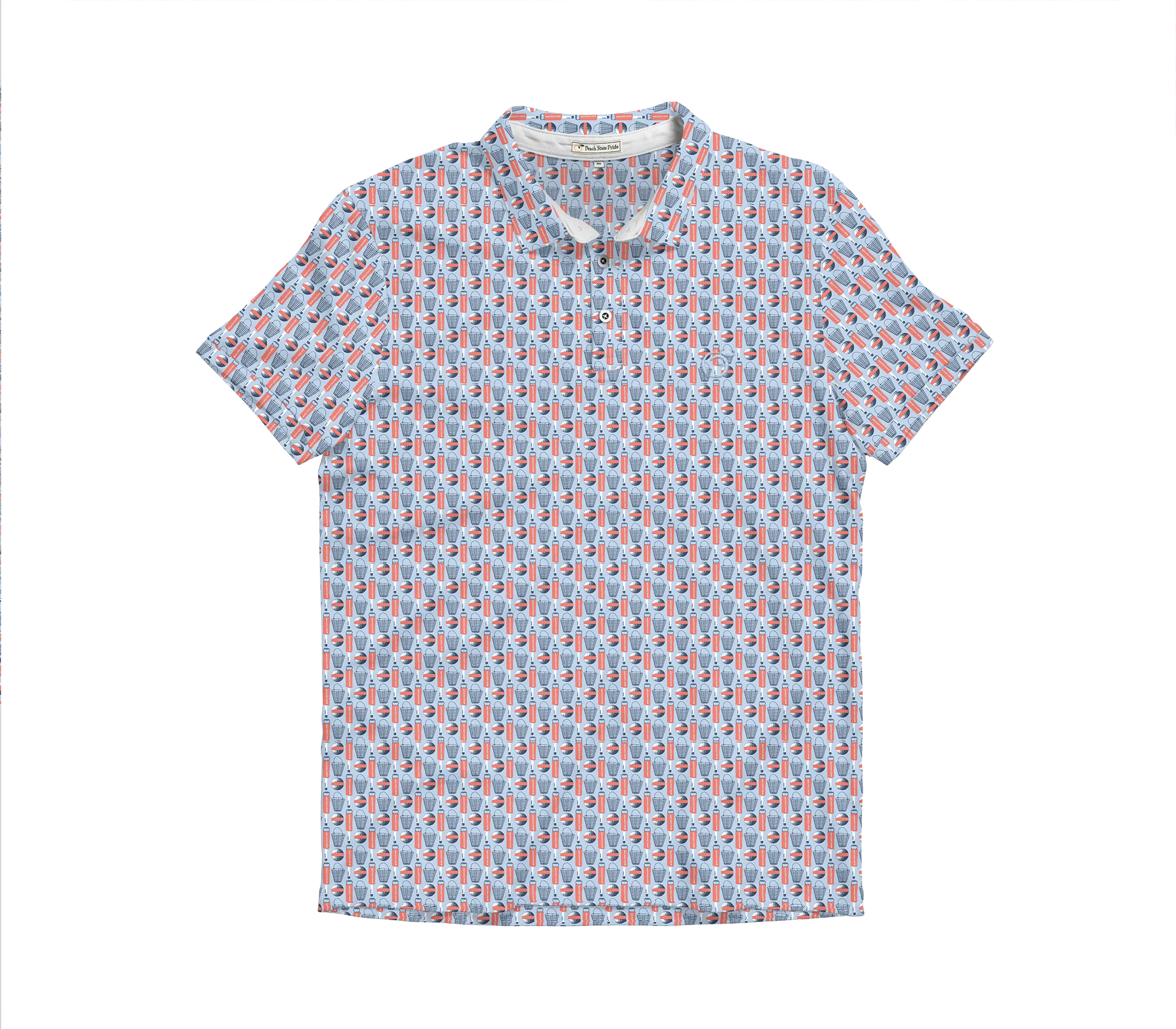 Golf Range Performance Polo