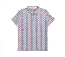 Golf Range Performance Polo