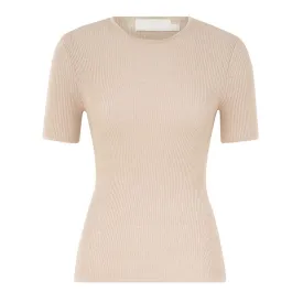Halliday Rib T-Shirt