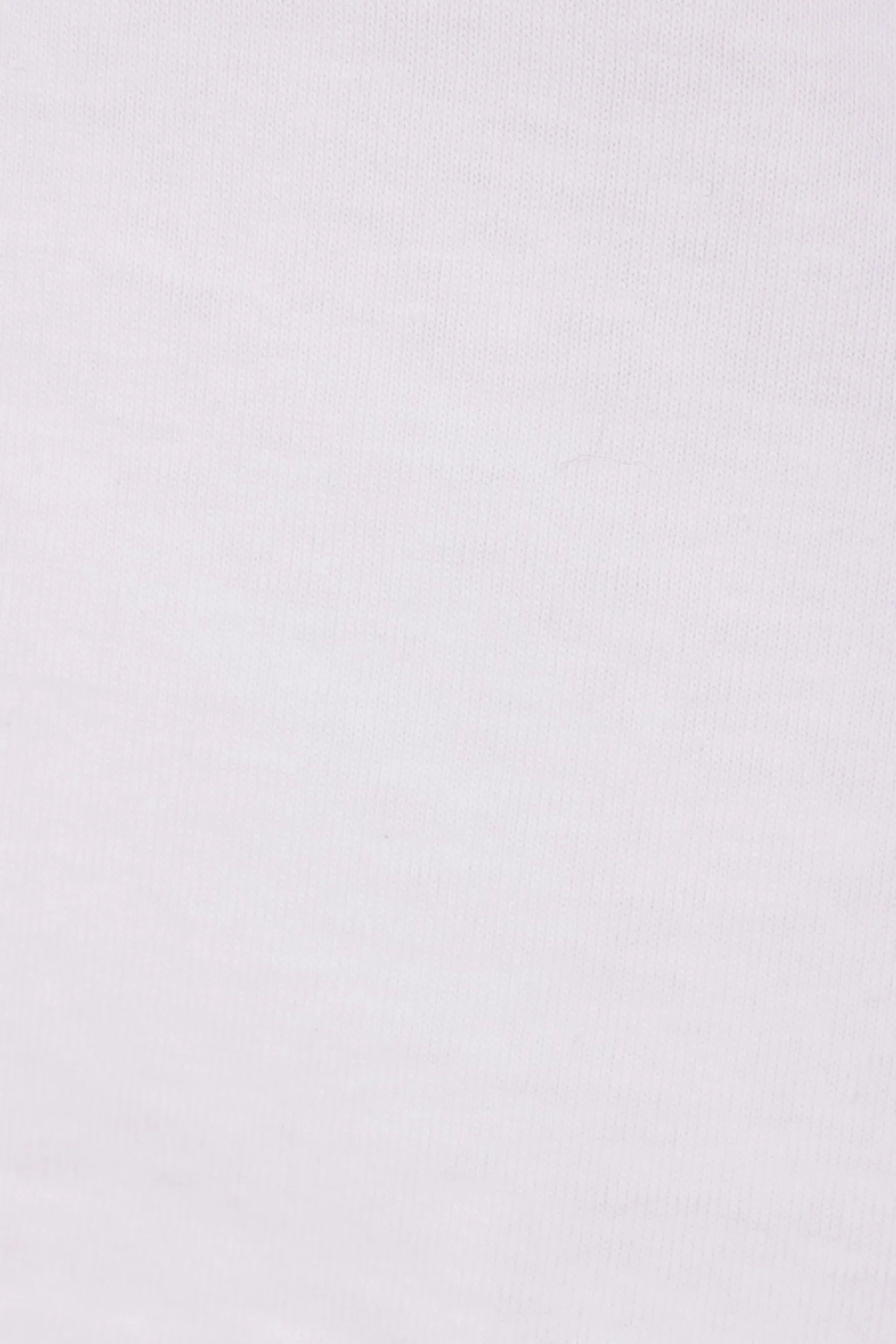 Heart logo patched cotton long-sleeves t-shirt