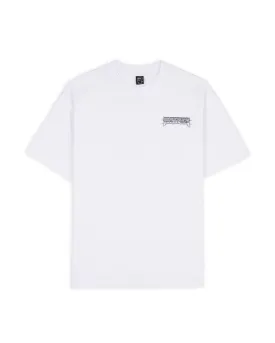 Helicopter T-Shirt - White