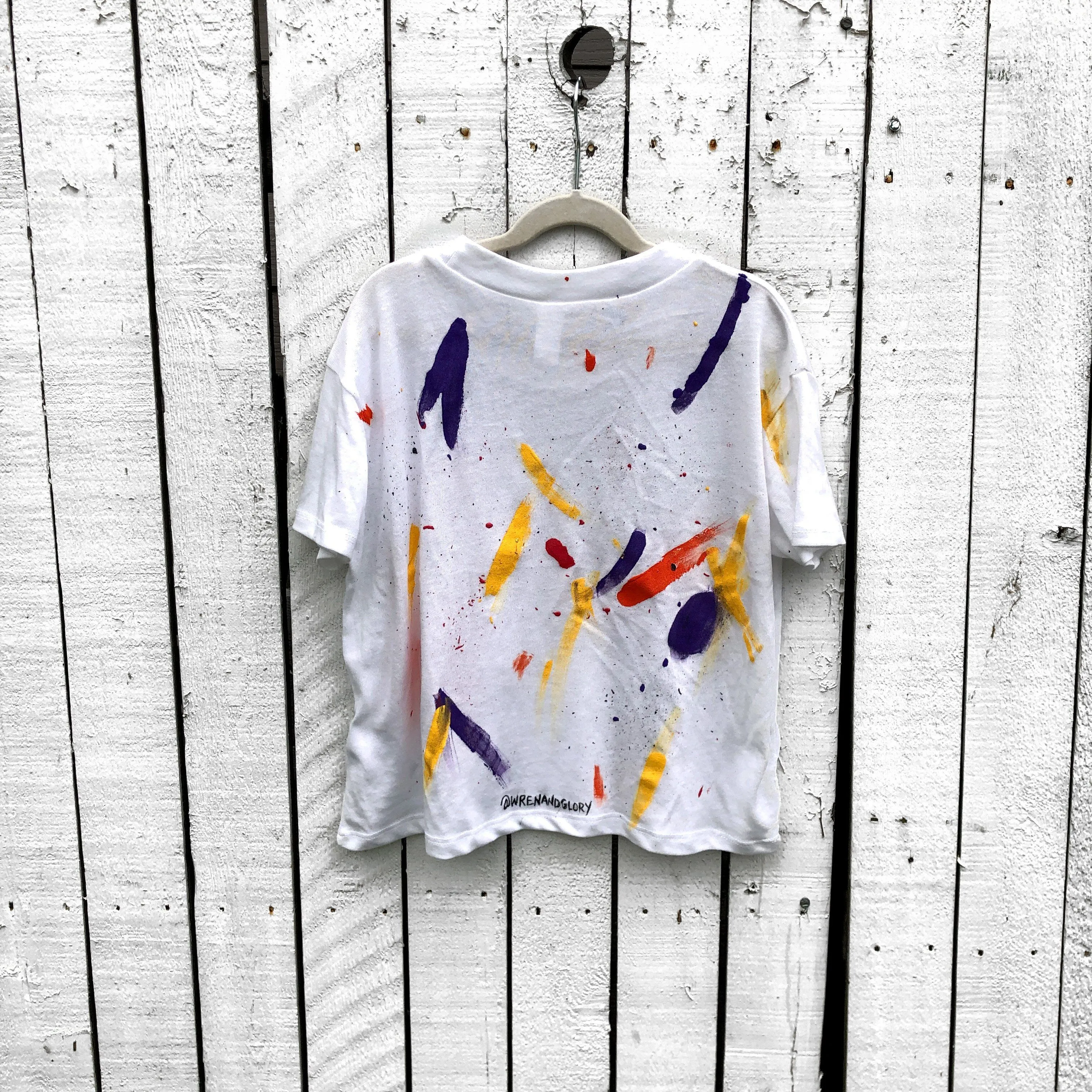 'HOT MESS' T SHIRT