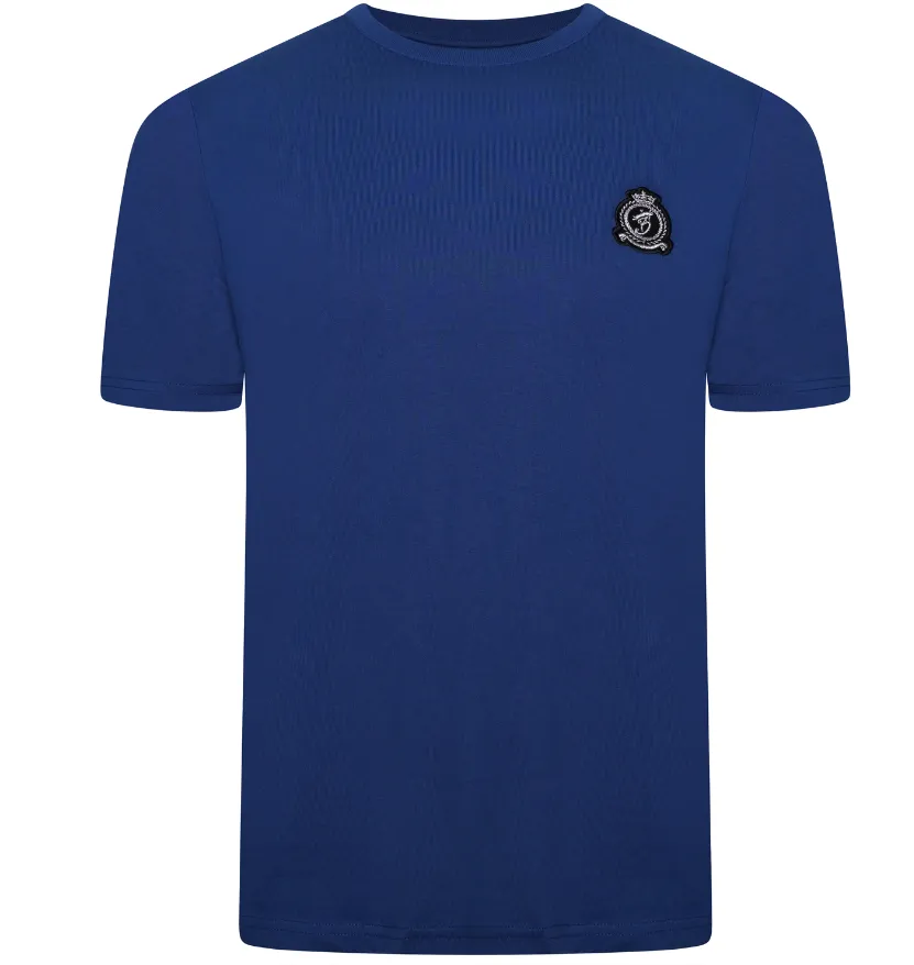 HRH T-Shirt - Navy