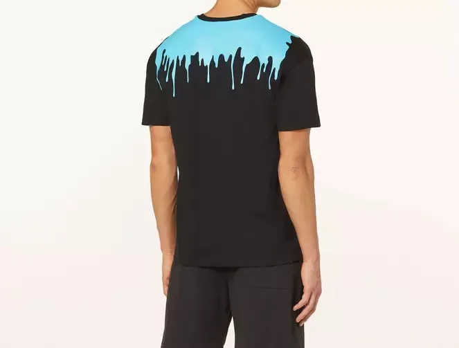 Hugo Boss Melted T-Shirt Black 50515212-004