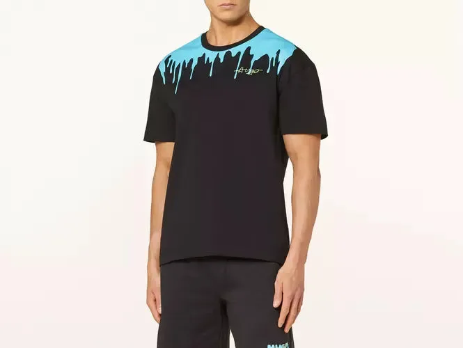 Hugo Boss Melted T-Shirt Black 50515212-004