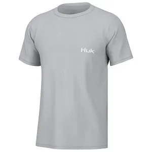 HUK KC Fly Flag Tee