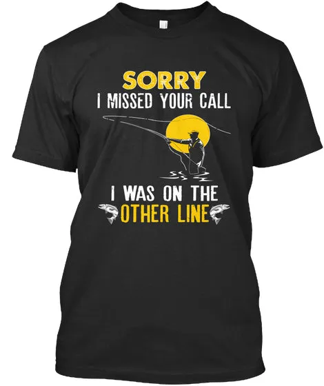 I Was On The Other Line